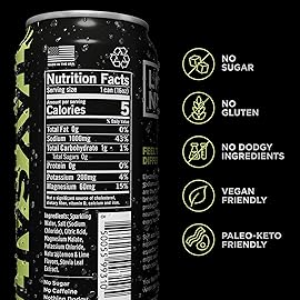 LMNT Sparkling Electrolyte Drink - Citrus Salt | 12-Count