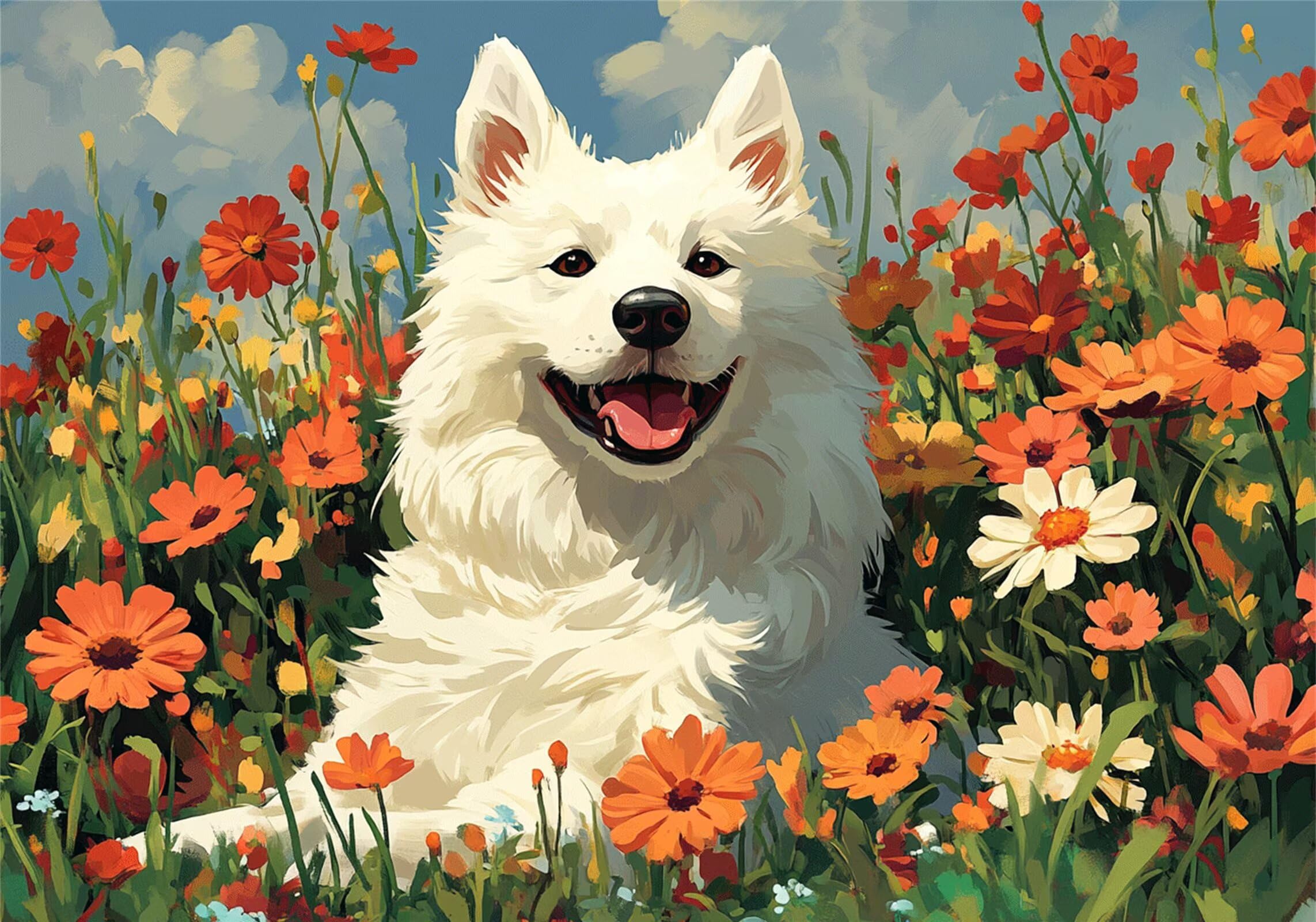 Puzzle kwiatowe, 3000 elementów, dla dorosłych, klasyczne puzzle, zwierzęta, wytworne, trudne, edukacyjne, dla dzieci, drewniane puzzle, duże puzzle, odpowiednie dla wszystkich grup wiekowych P-794