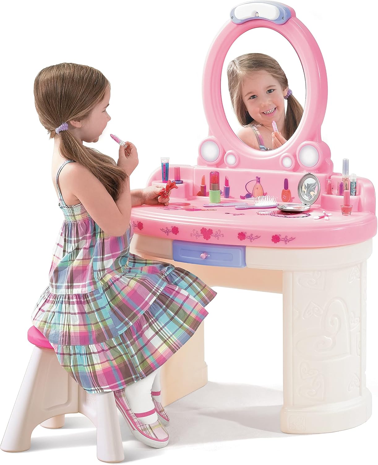 Step2 Fantasy Vanity Set For Girls