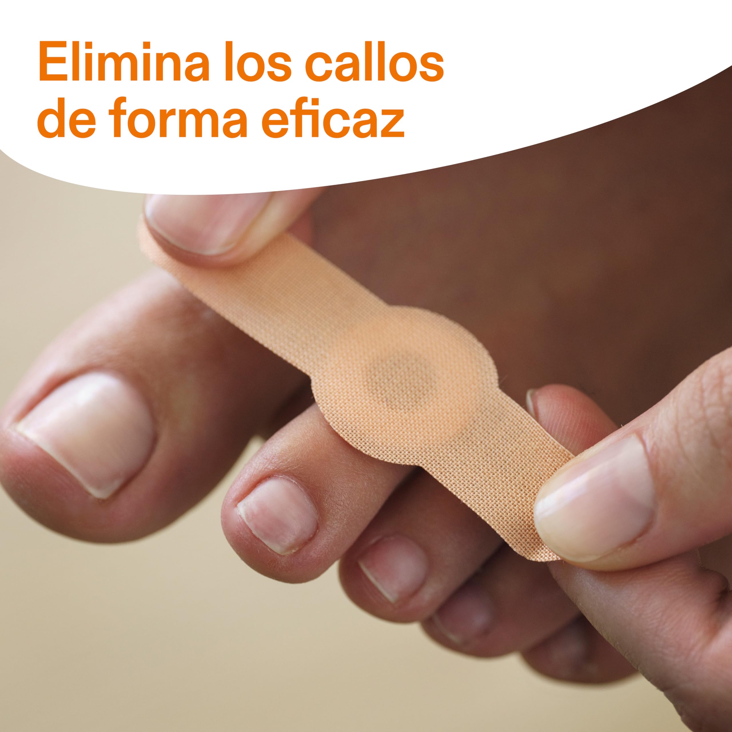Senti2 Apósitos Callicidas con Ácido Salicílico - 8 uds
