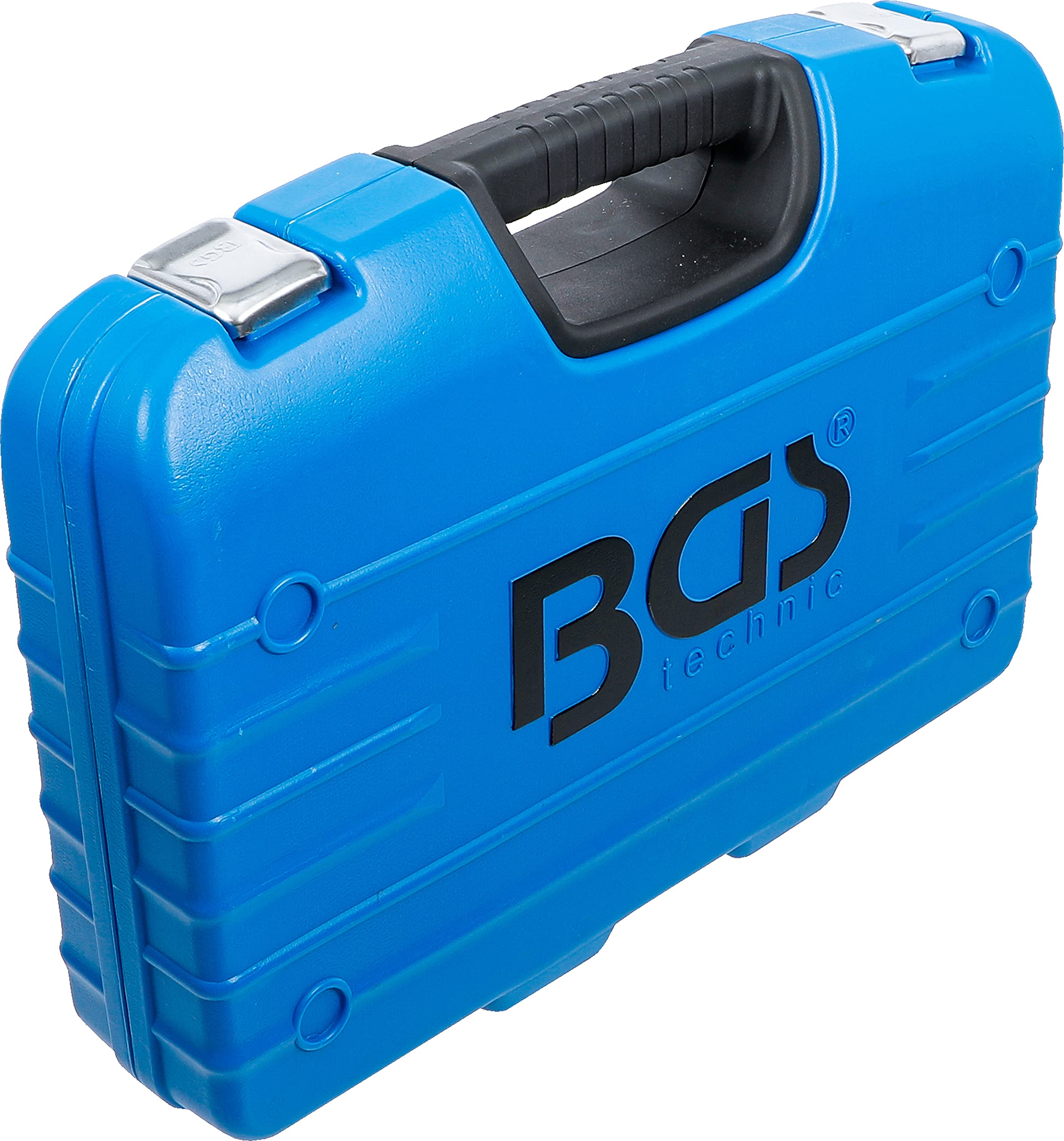 BGS 63800 | Juegos de extractores de golpe para rótulas de dirección de turismos | 5 piezas | Versión forjada | aberturas de horquilla 19, 25, 28,5, 36, 41,5 mm | longitudes 288, 295, 300, 325, 400 mm