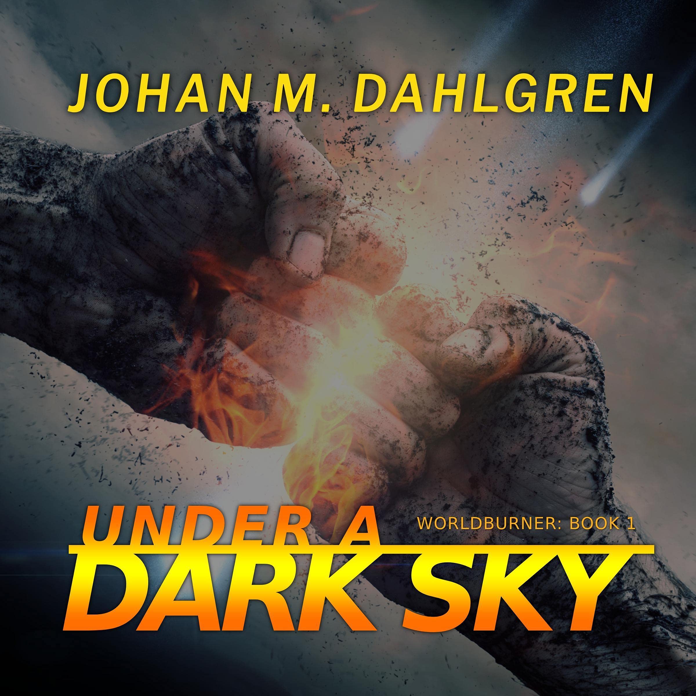 Cover art for Under a Dark Sky
