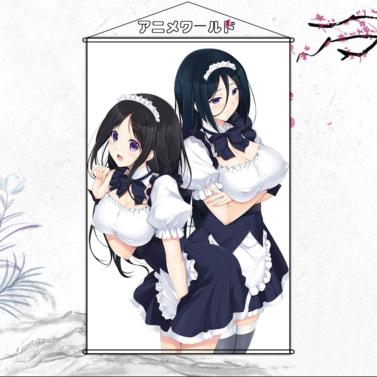 Amazon アニメワールド タペストリー 氷菓 千反田える 入須冬実 ポスター 掛ける絵 アニメ 漫画 壁アート 掛け軸 スクロール軸 軸物 漫画 同人 可愛 おしゃれ 萌え 贈り物 カスタム可能 約50cmx70cm B2 アニメ 萌えグッズ 通販 Amazon アニメワールド タペストリー 氷菓 千反田える 入須冬実 ポスター 掛ける絵 アニメ 漫画 壁アート 掛け軸 スクロール軸 軸物 漫画 同人 可愛 おしゃれ 萌え 贈り物 カスタム可能 約50cmx70cm B2 アニメ 萌えグッズ 通販