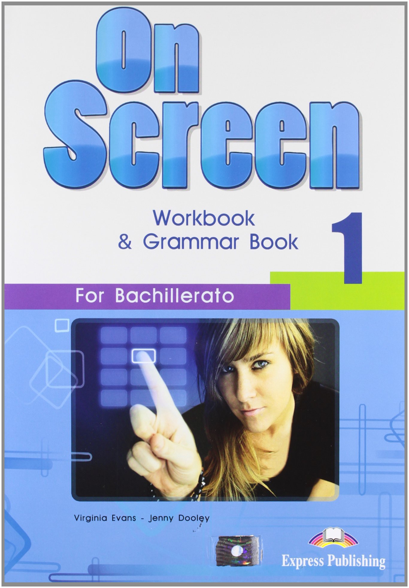 On Screen 1. Workbook. Bachillerato 1 - 9781780988399