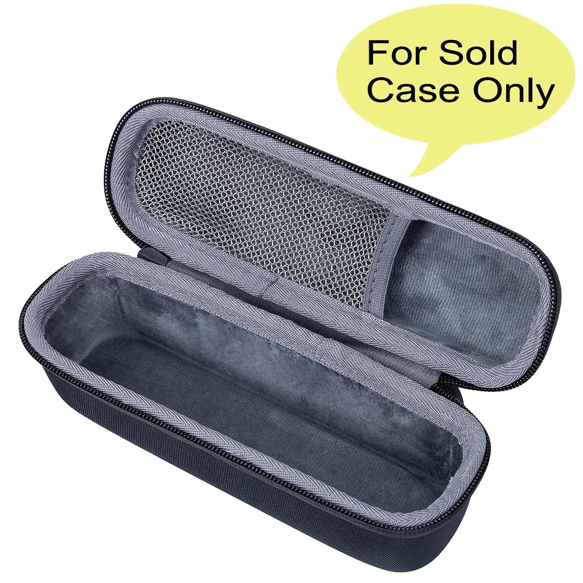 co2CREA Hard Case Compatible with Anker SoundCore/SoundCore Motion B  Portable Outdoor Sports Bluetooth Speaker (Black)
