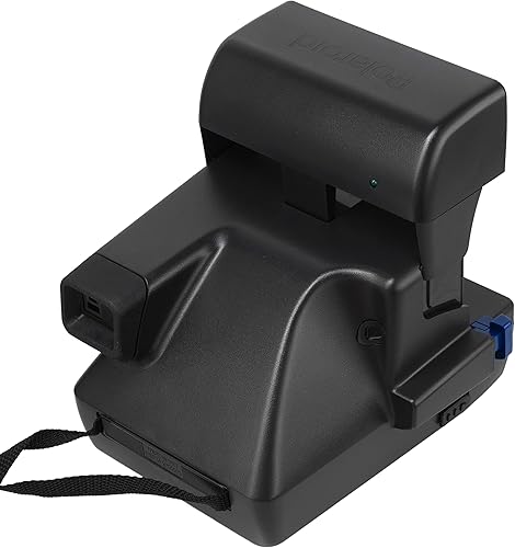 Miniatura 5 de Polaroid Cámara de película instantánea azul 636