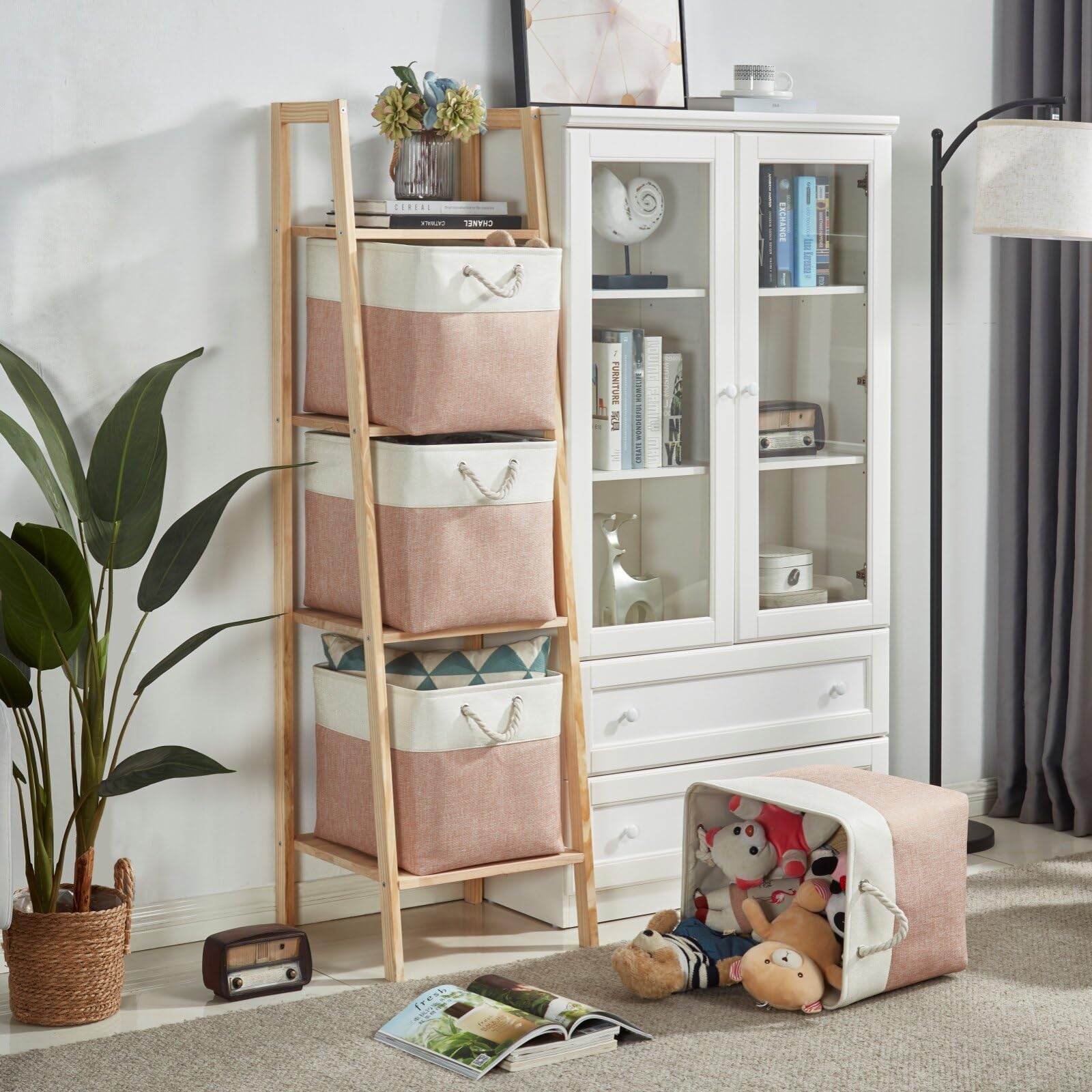 Mangata Fabric Storage Boxes - Image 3