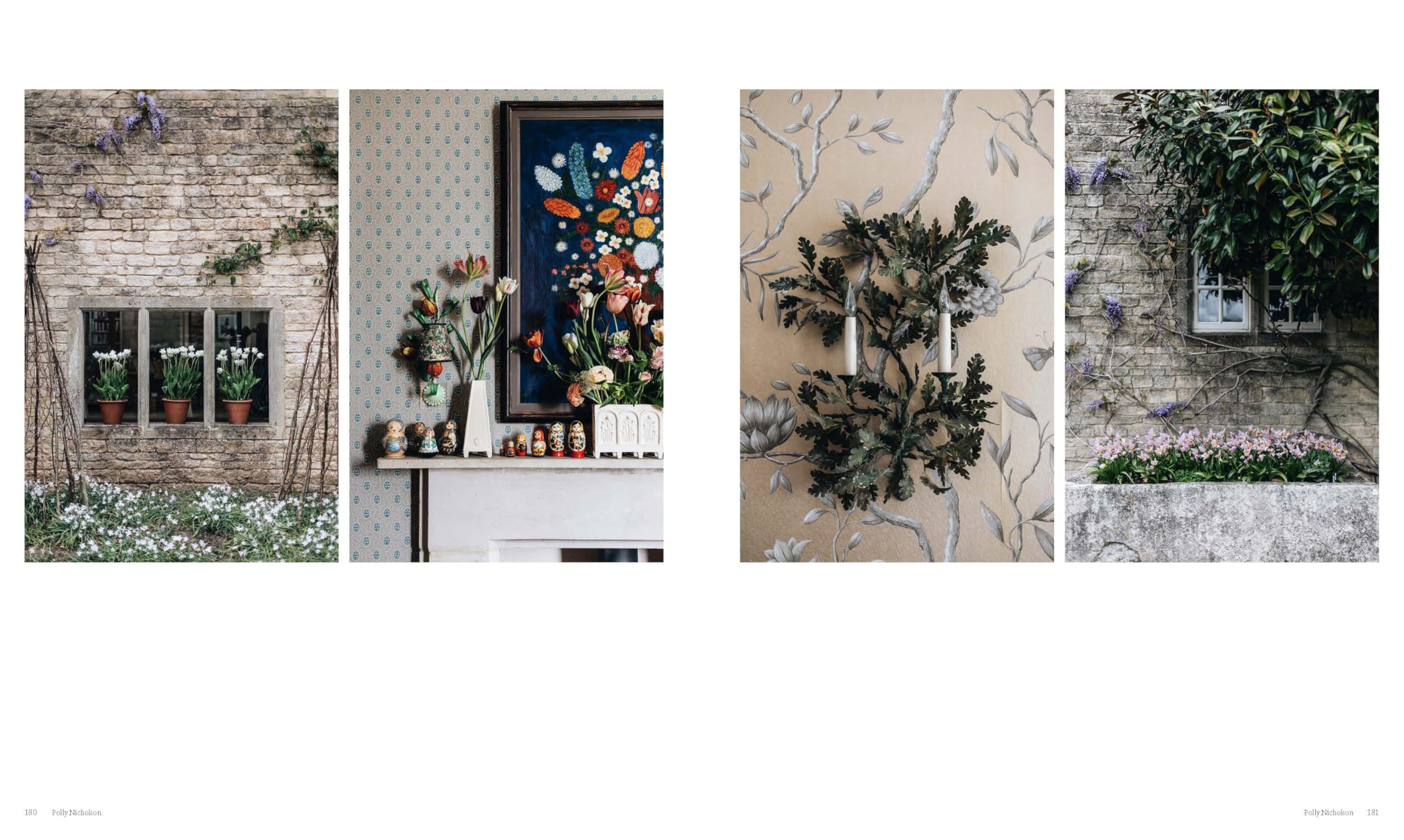 The Nature of Decorating: Interiors Inspired by the Natural World