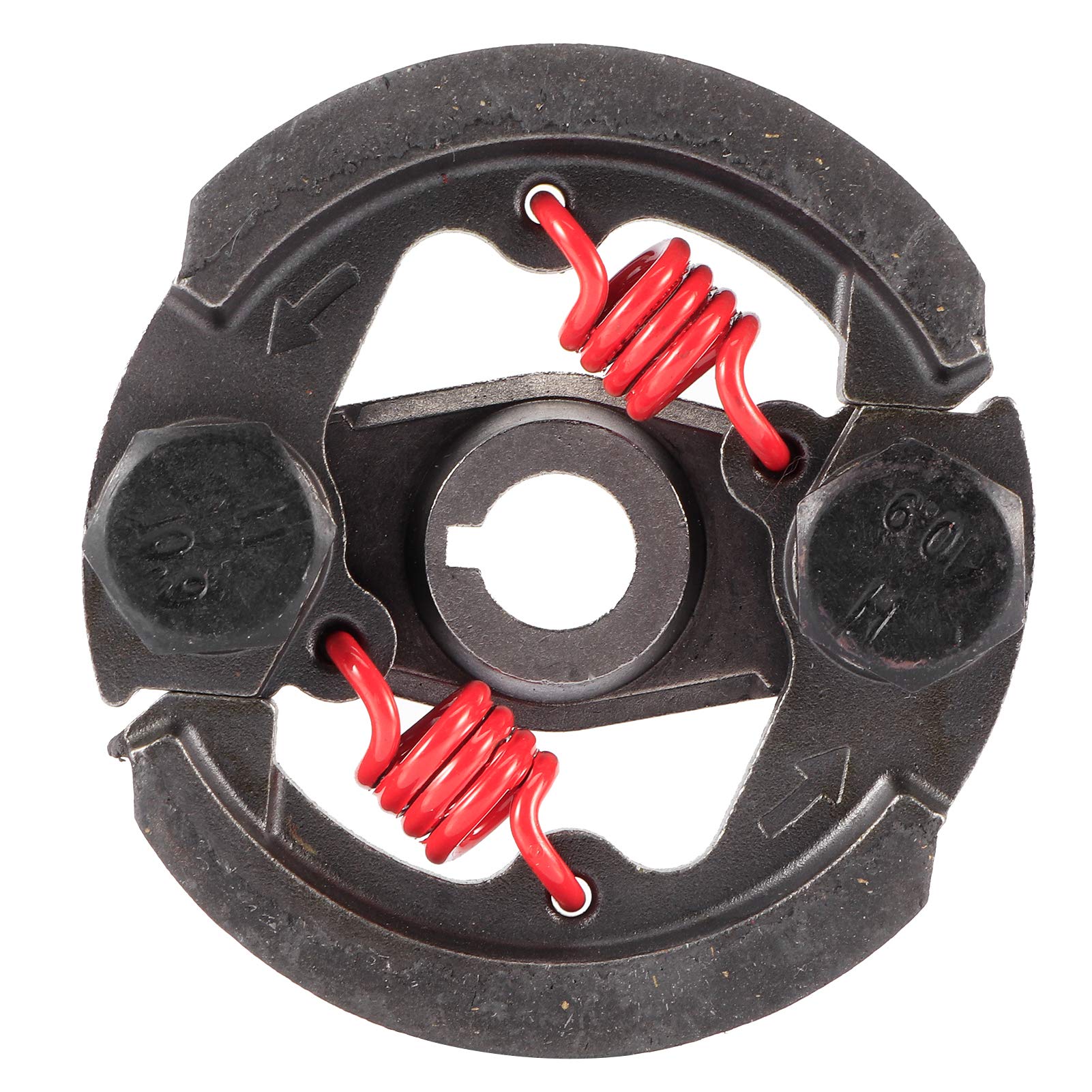 Embrague De Bolsillo para Bicicleta ATV, Resistente, Apto para Mini Moto De 2 Tiempos, 43cc, 47cc, 49cc, ATV, Quad, 4 Ruedas, Dirt Bike