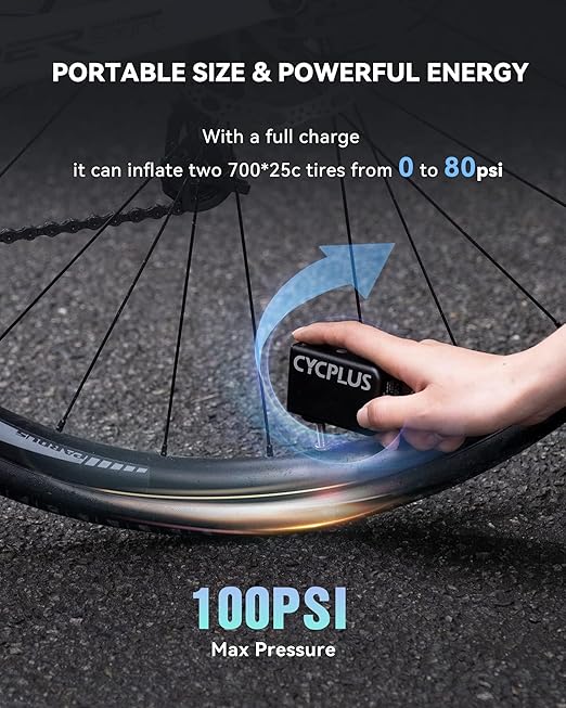 Mountain Bike Pump