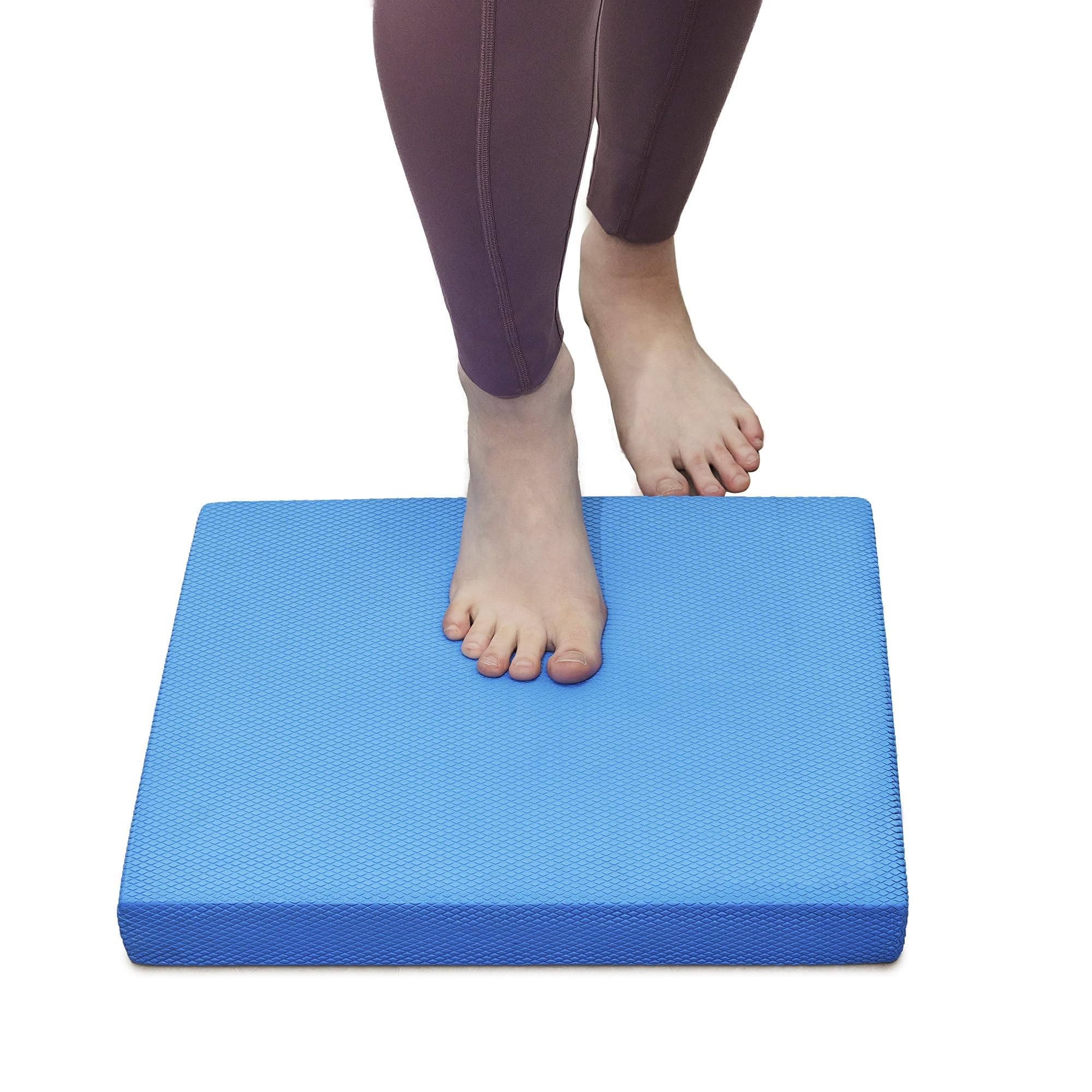 Azonee Foam Balance Mat, Balance Mat for Fitness and Stability Training, Yoga