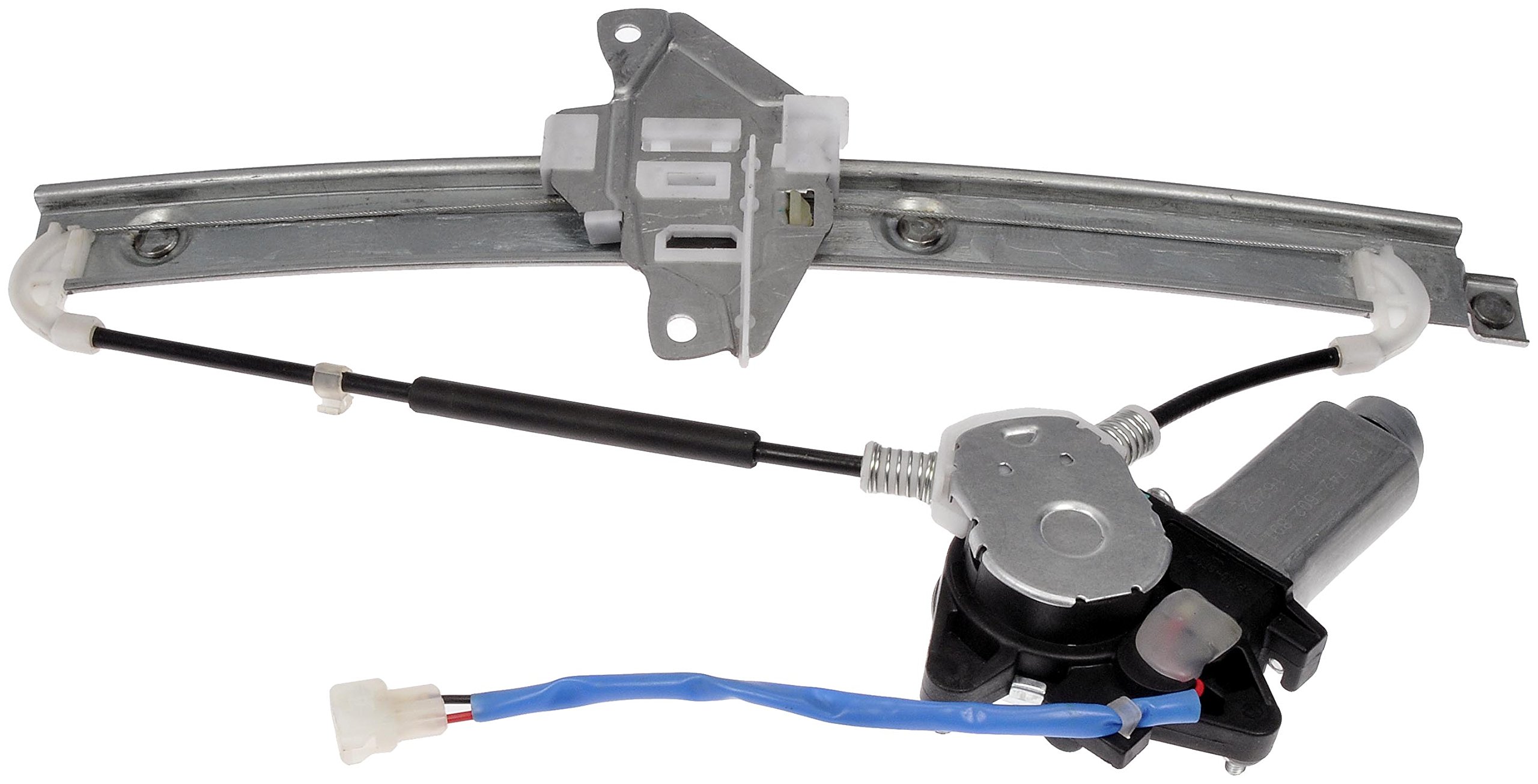 Photo 1 of Dorman 741-794 Rear Driver Side Power Window Motor and Regulator Assembly Compatible with Select Toyota Models Driver Side (LH)