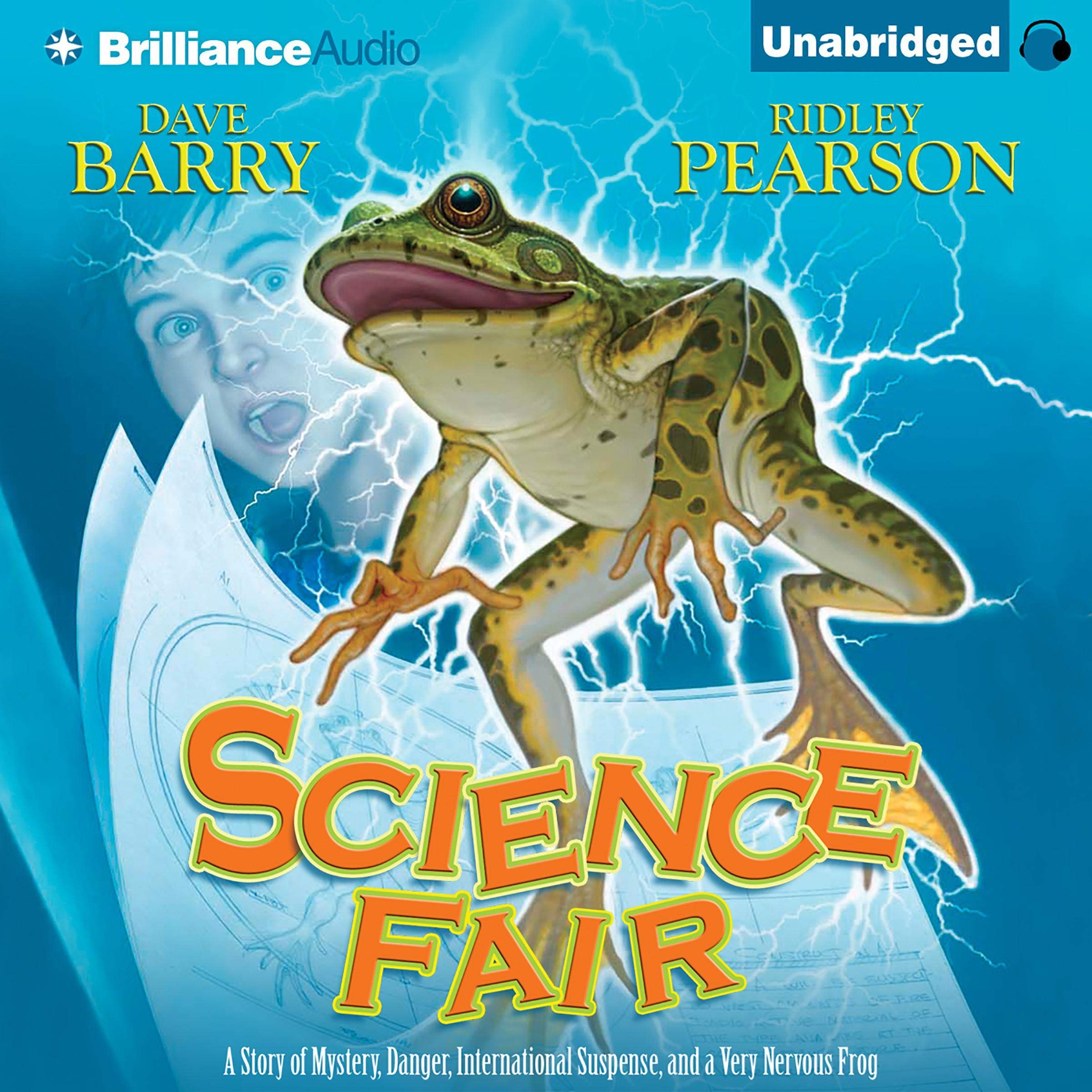 Cover art for Science Fair