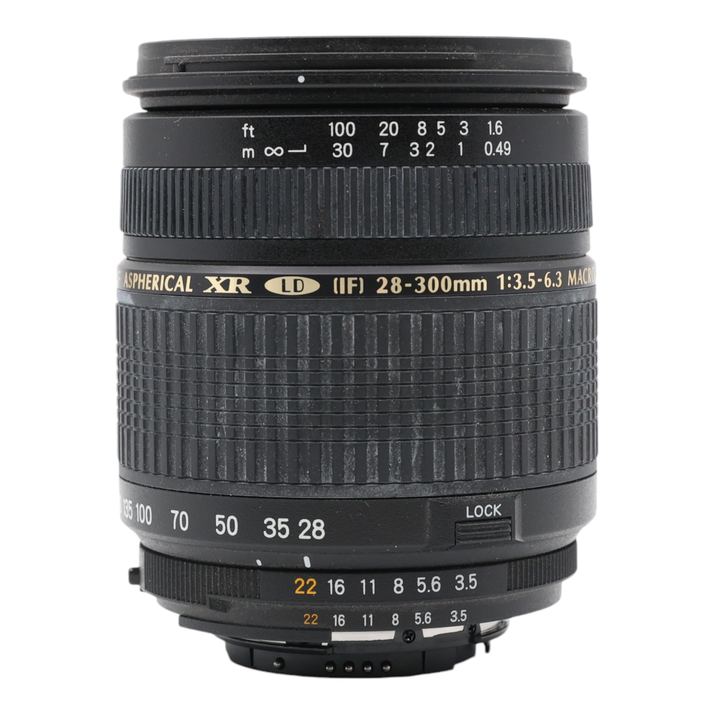 Amazon | TAMRON AF28-300 ウルトラXR A06N ニコンAF用 | ワイド 