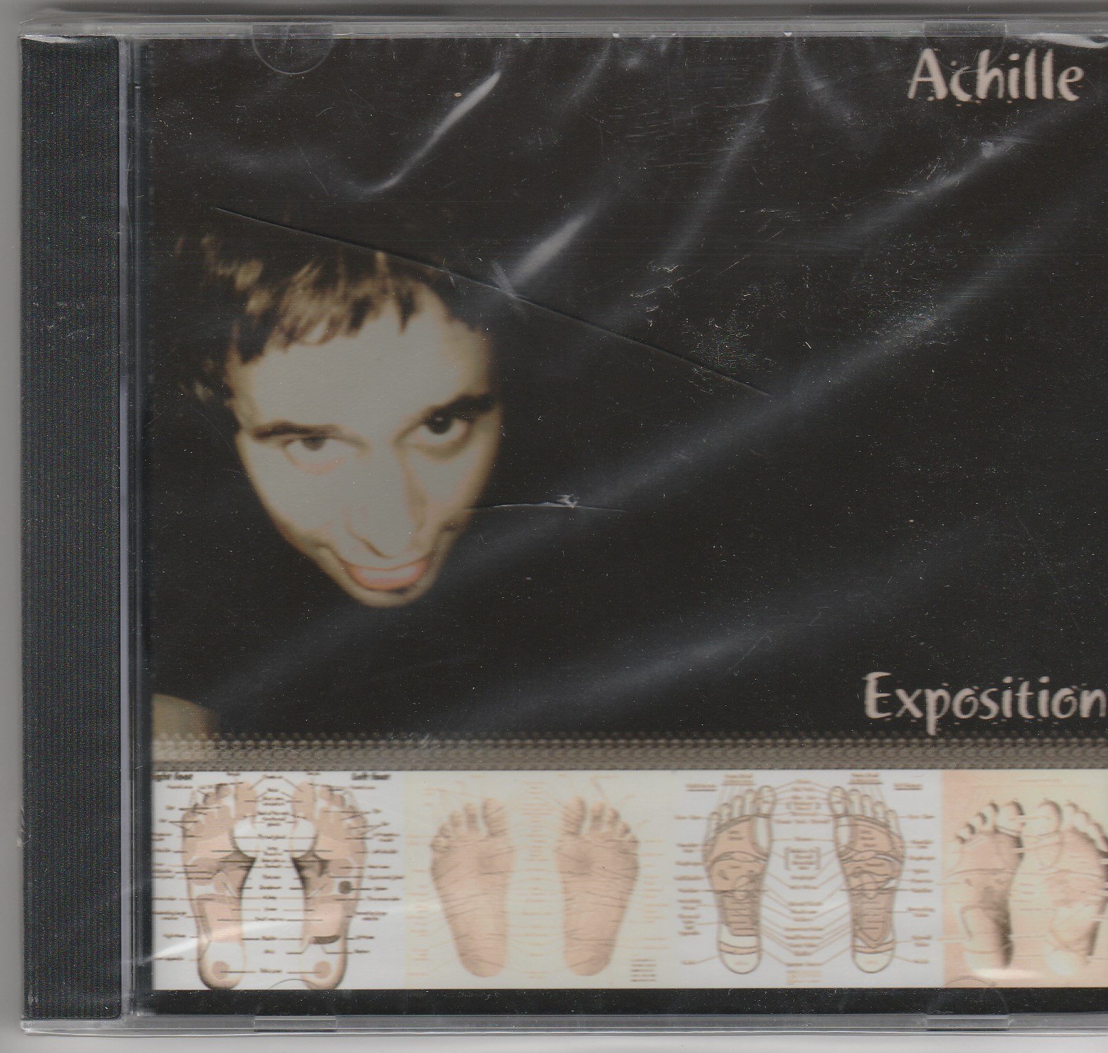 Exposition [Audio CD] Achille