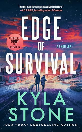 Edge of Survival : A Post-Apocalyptic EMP Survival Thriller (Edge of Collapse Book 6)