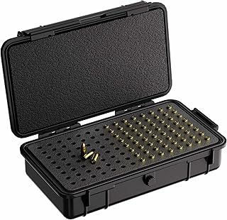 Portable Portable 9mm Ammo Storage Case