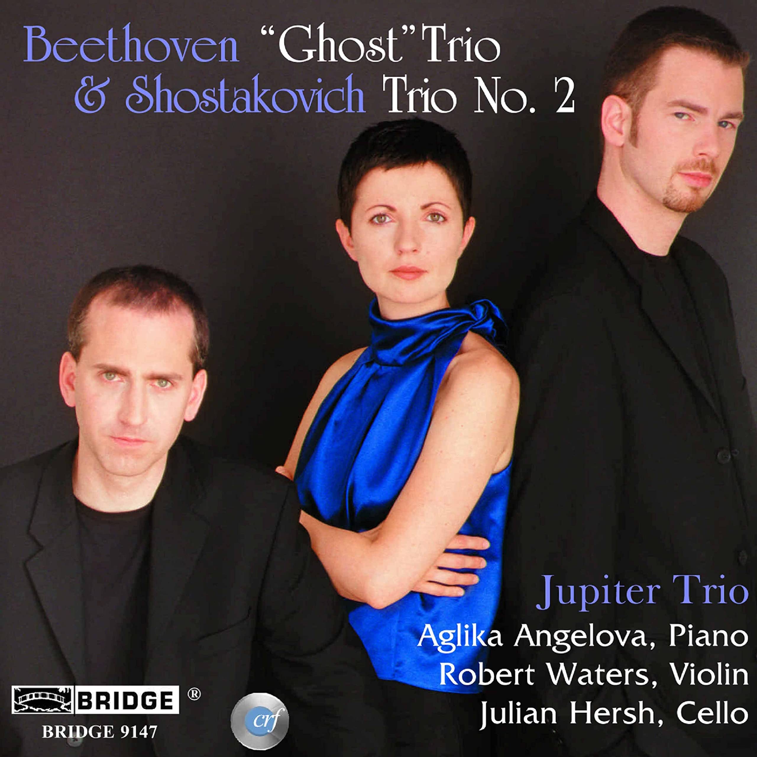 Beethoven, Shostakovich - Piano Trio