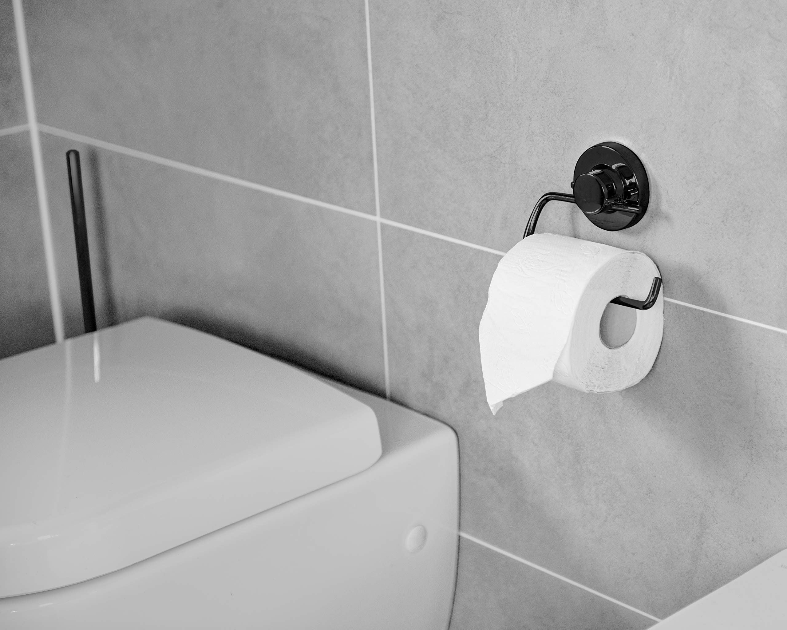 Lot De 3 - Porte Savon Magnétique Fixation Ventouse Sans Perçage Ni Adhésif - Bricolage