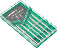 CARBOGRAFITE Chave Precisão/Phillips Carbografite Verde