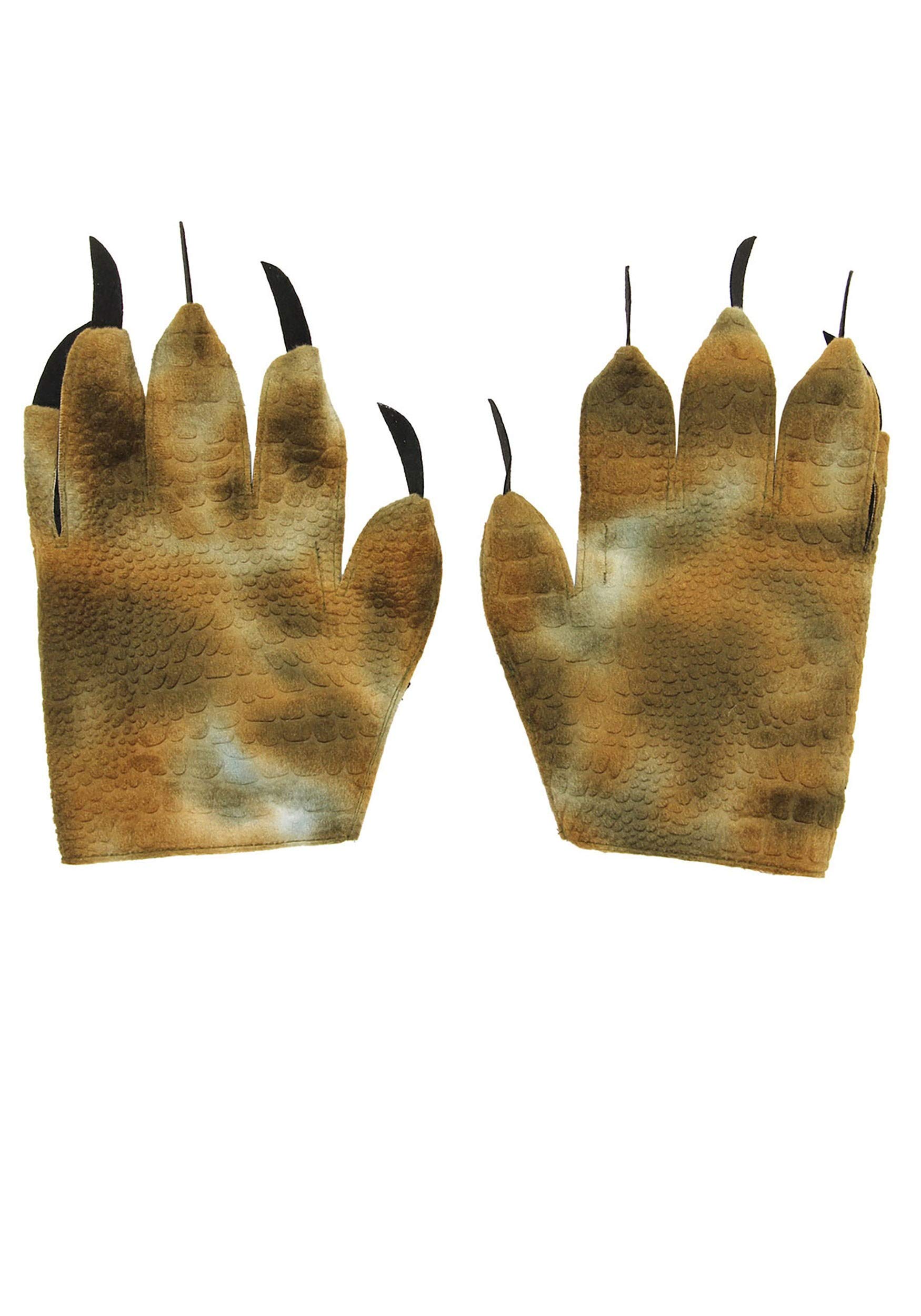 Dragon Claws Costume Accessory for Adults and Kids