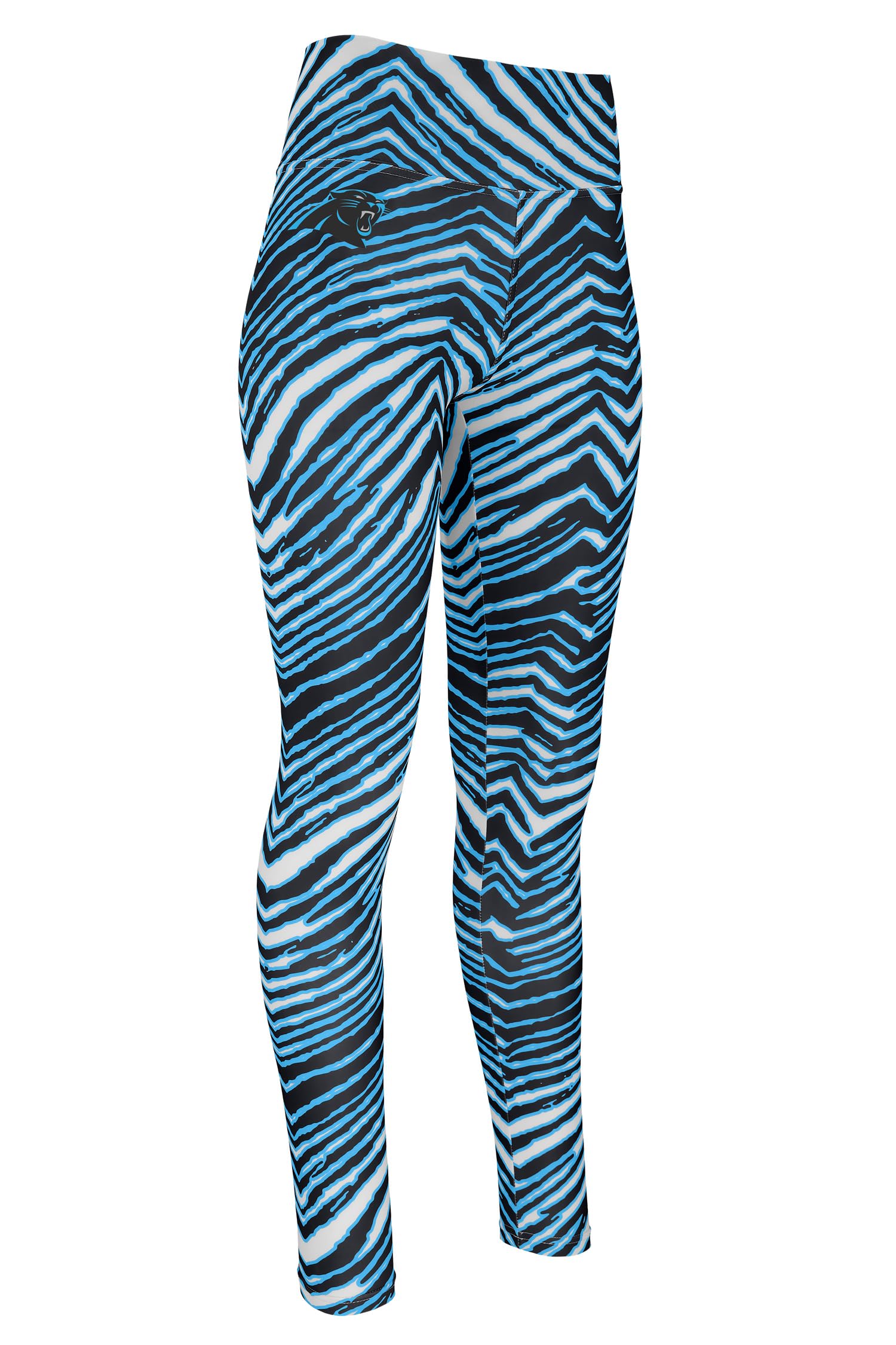 Zubaz NFL W-XS New York Giants Gradient Leggings — view 17