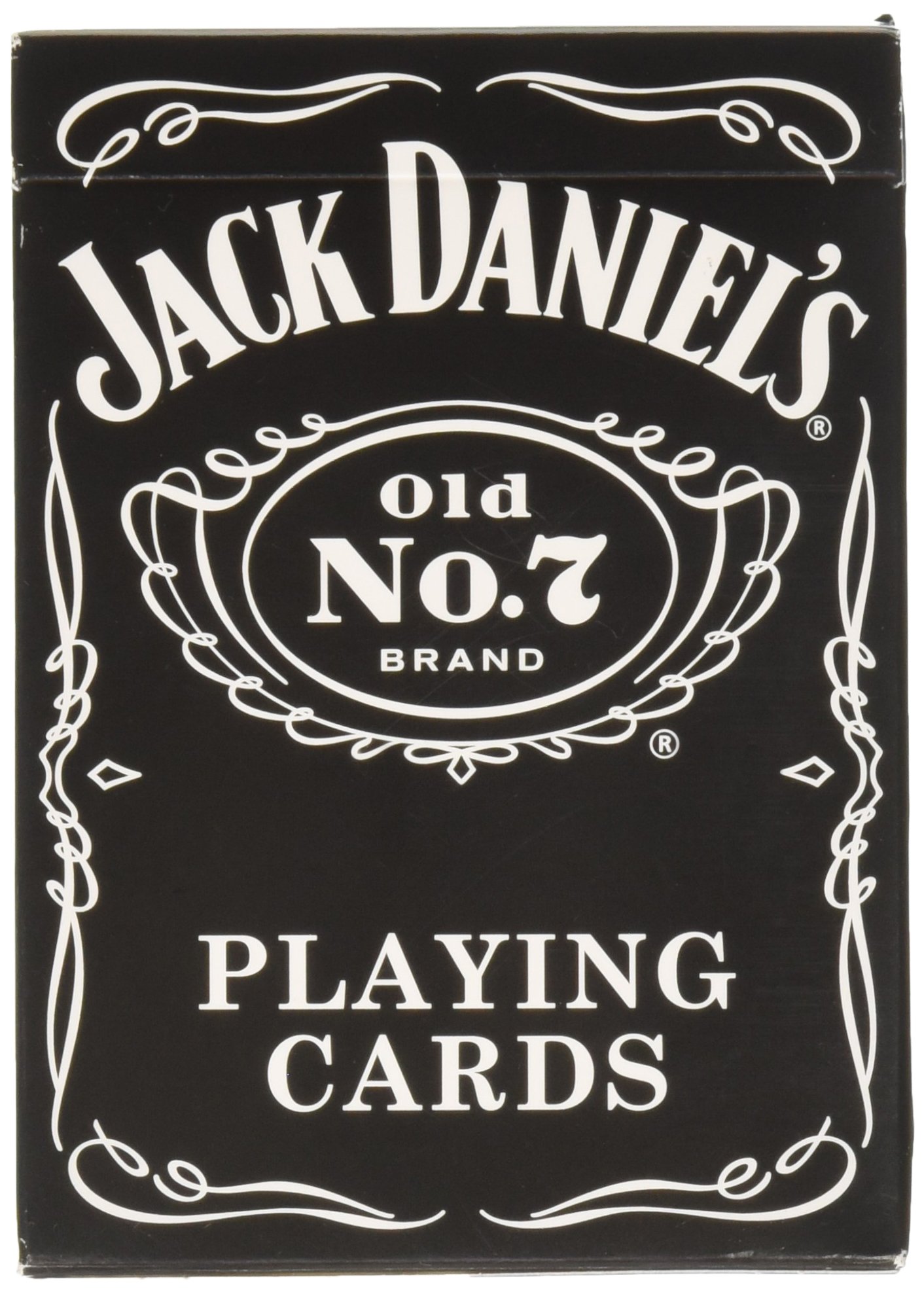 Bicycle Jack Daniels Old No 7 Brand Playing Cards 1 Deck
