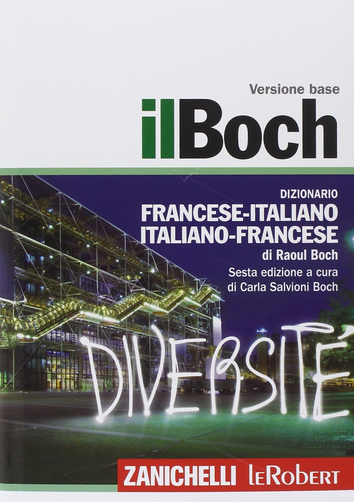 Il Boch. Sesta edizione. Versione base