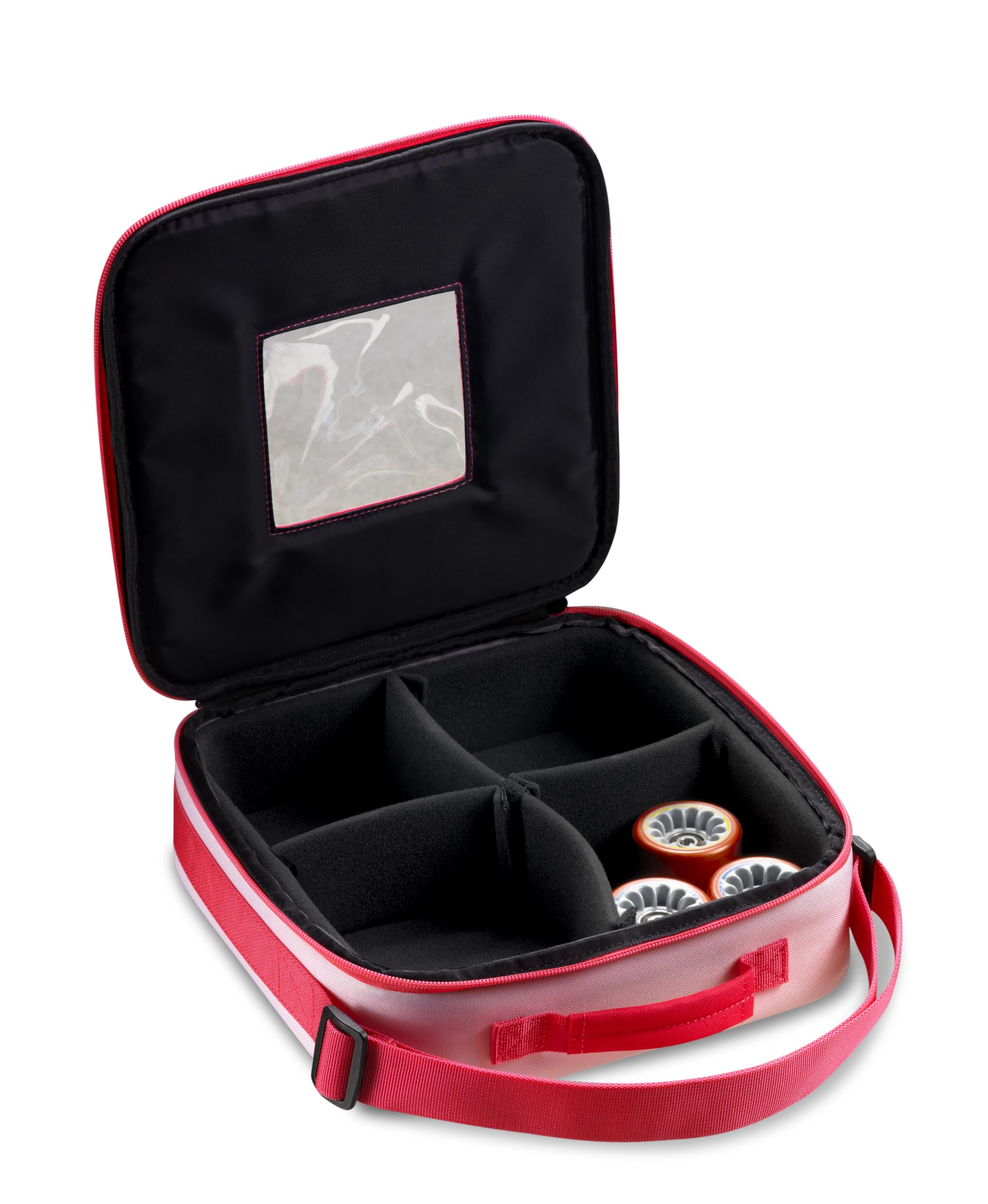 Risport New Whell Bag - Bolsa de transporte para ruedas de patinaje
