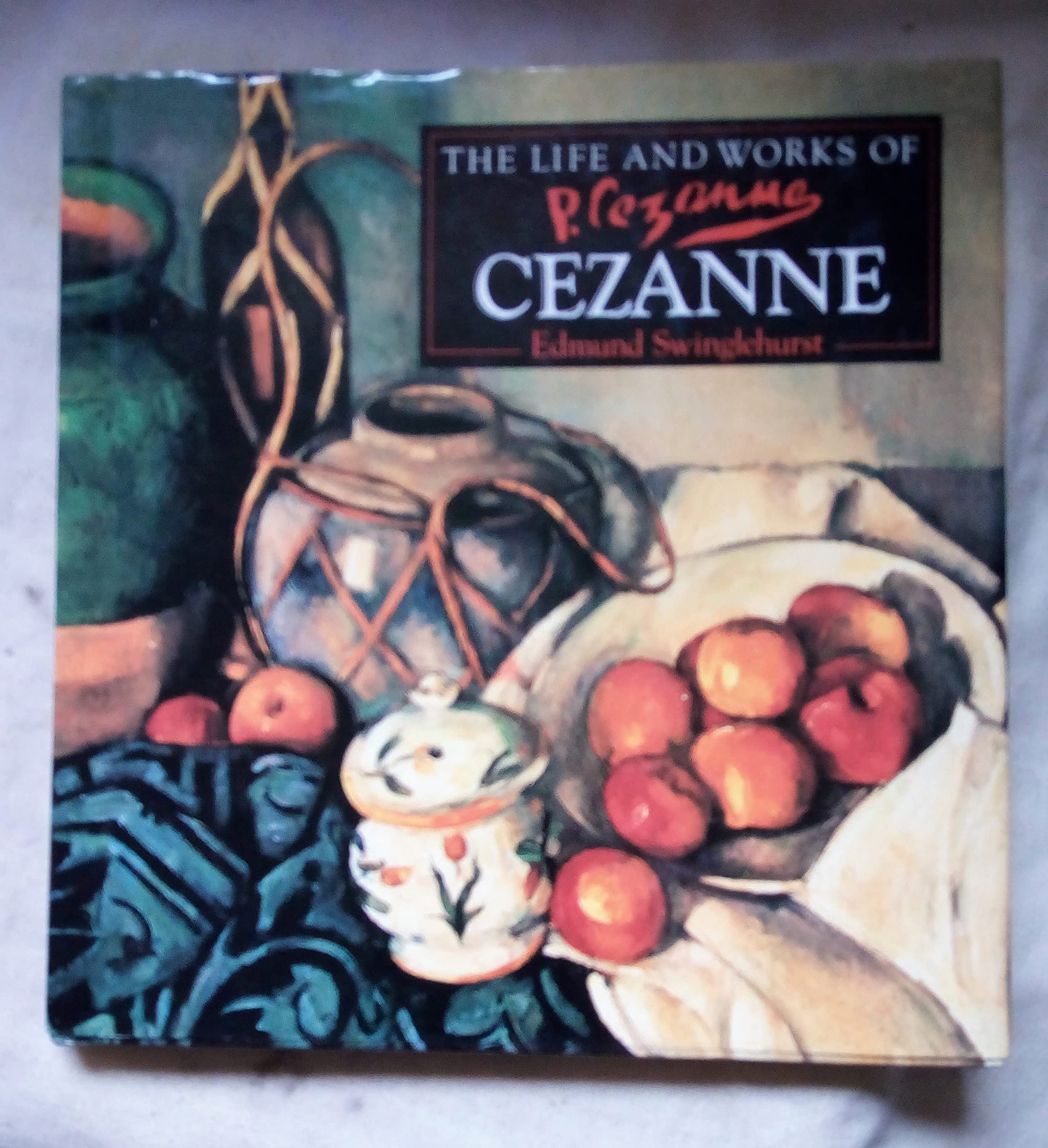 Cezanne (World's Great Artists)