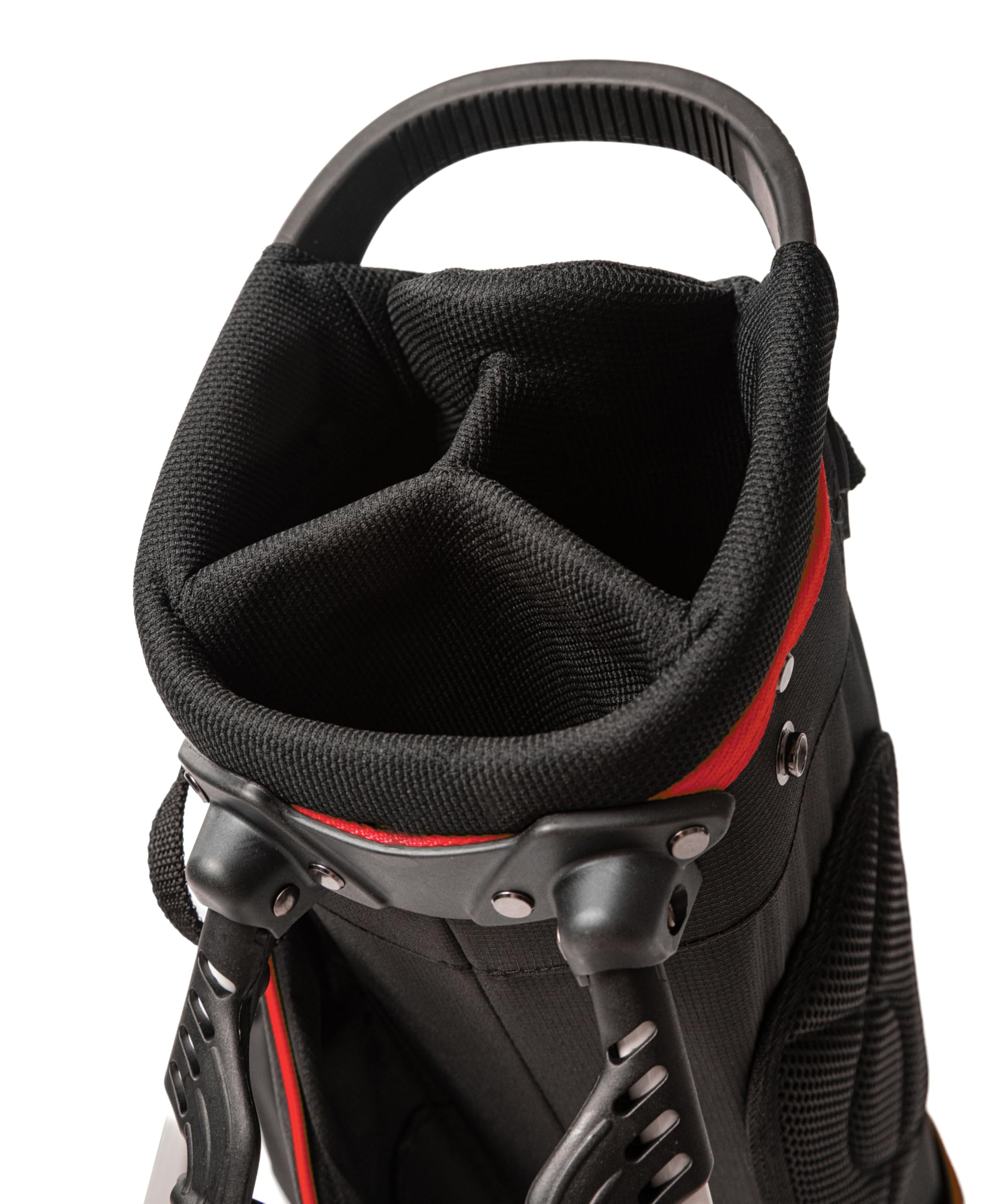CRUISER GOLF (CR-Lite) Bolsa de Golf Ligera con Soporte (1,5 kg) Correa de Hombro Doble Acolchada