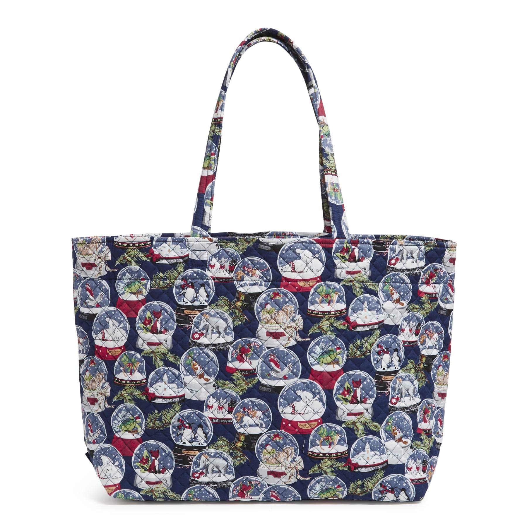 Vera Bradley womens Cotton Grand Tote Bag