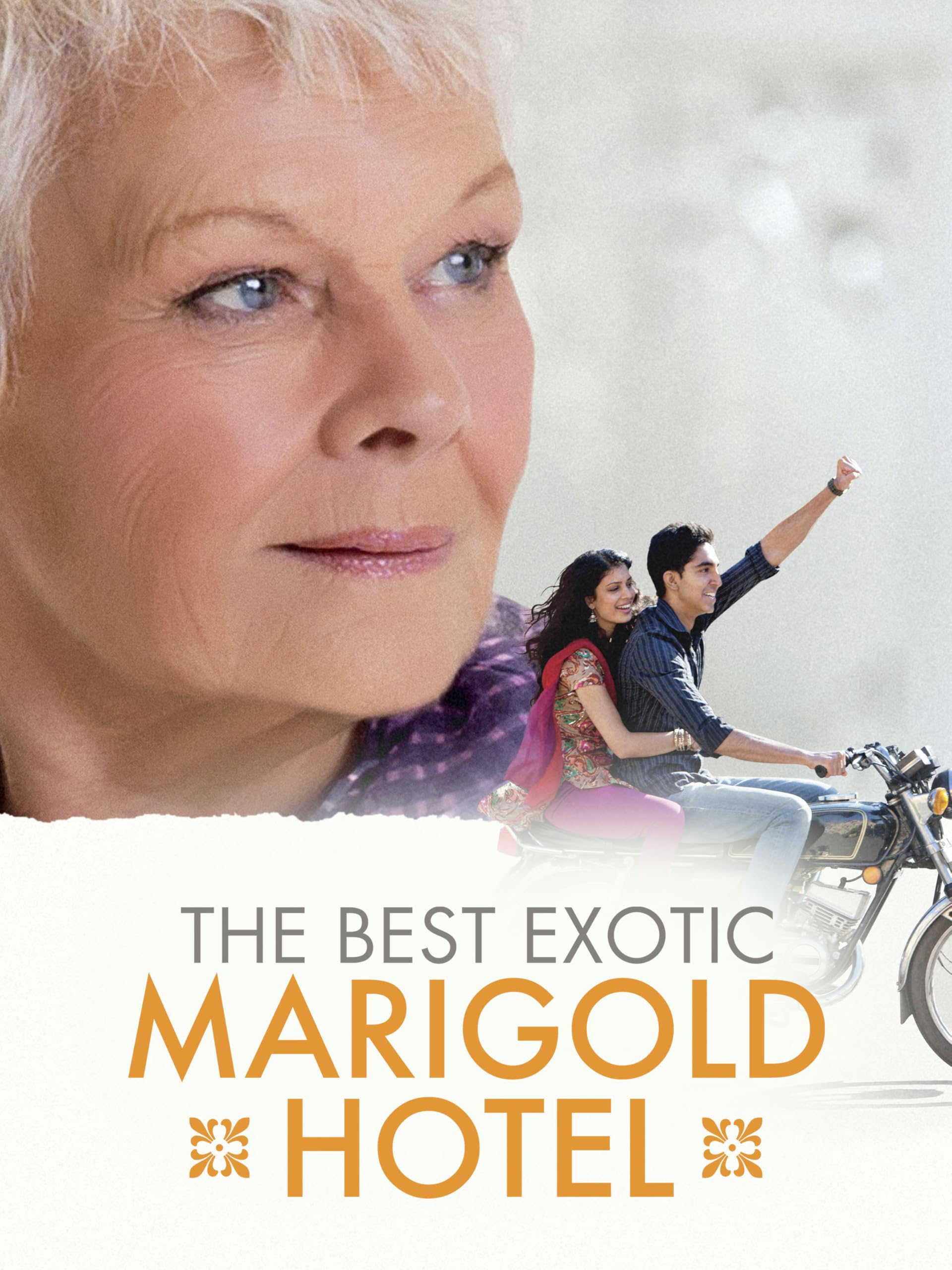 The Best Exotic Marigold Hotel