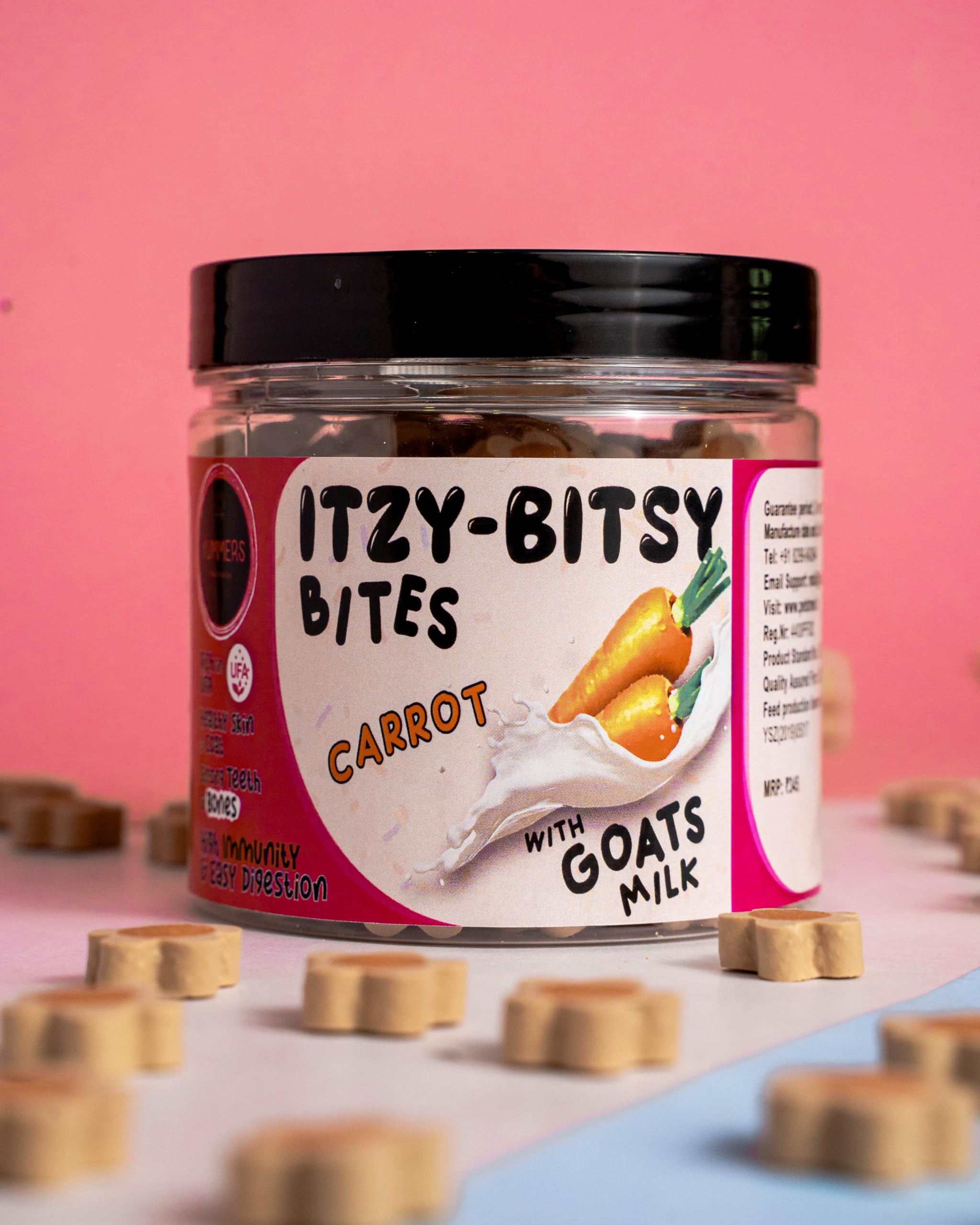 Yummers Carrot with Goats Milk (B0CJM98HS9) Amazon Price History, Amazon Price Tracker