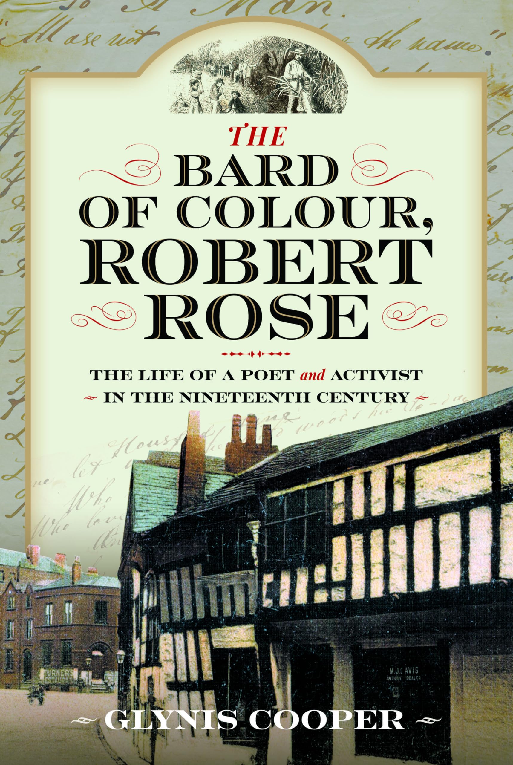 The Bard of Colour, Robert Rose by Glynis Cooper - 9781036110321