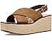 Madewell Amee Wedge Sandal - Pair View