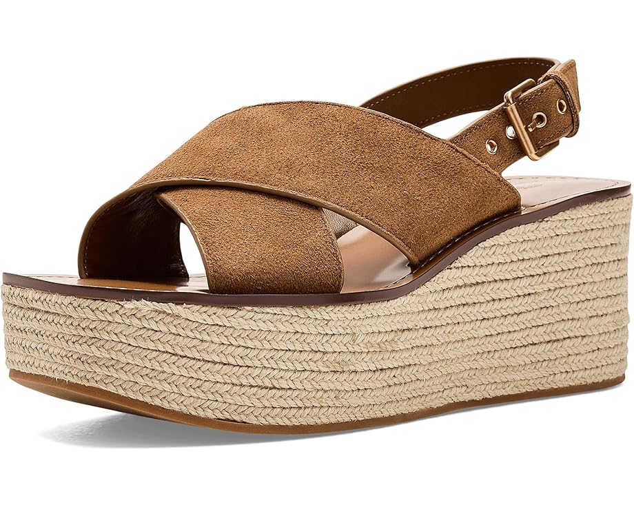 Madewell Amee Wedge Sandal - Pair View