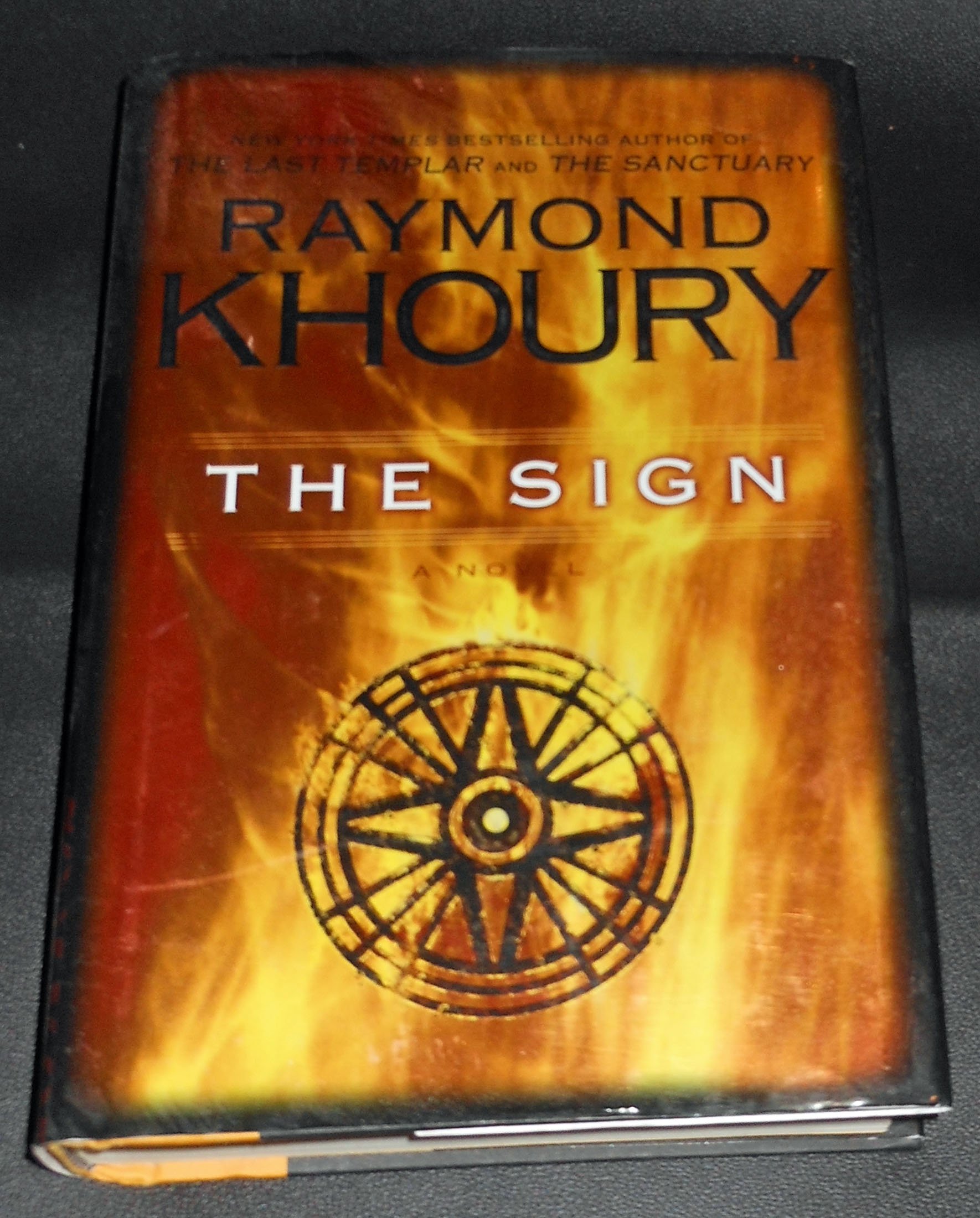 Buy The Sign โ BookShops.in