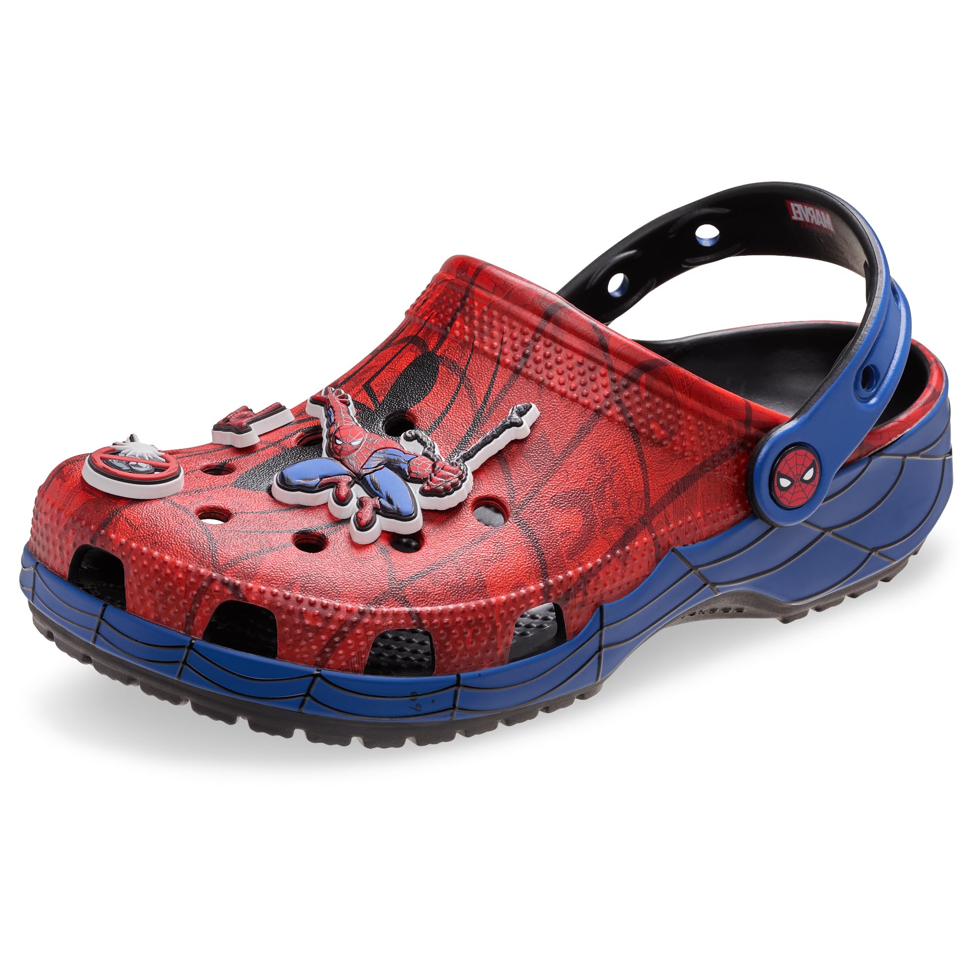 Crocs Unisex Adult Marvel Superhero Clogs