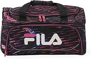 Fila Kelly 19-in Sports Duffel Bag, Borsone Unisex-Adulto, Taglia unica