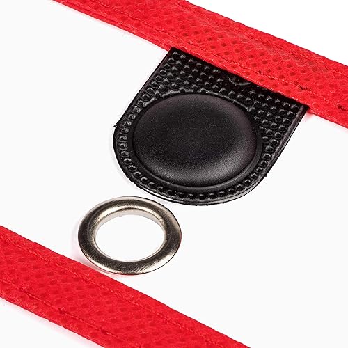 Miniatura 5 de Bolsillos magnéticos de borrado en seco (paquete de 30) - Paisaje - Fundas de bolsillo transparentes de borrado en seco, soportes para boletos de