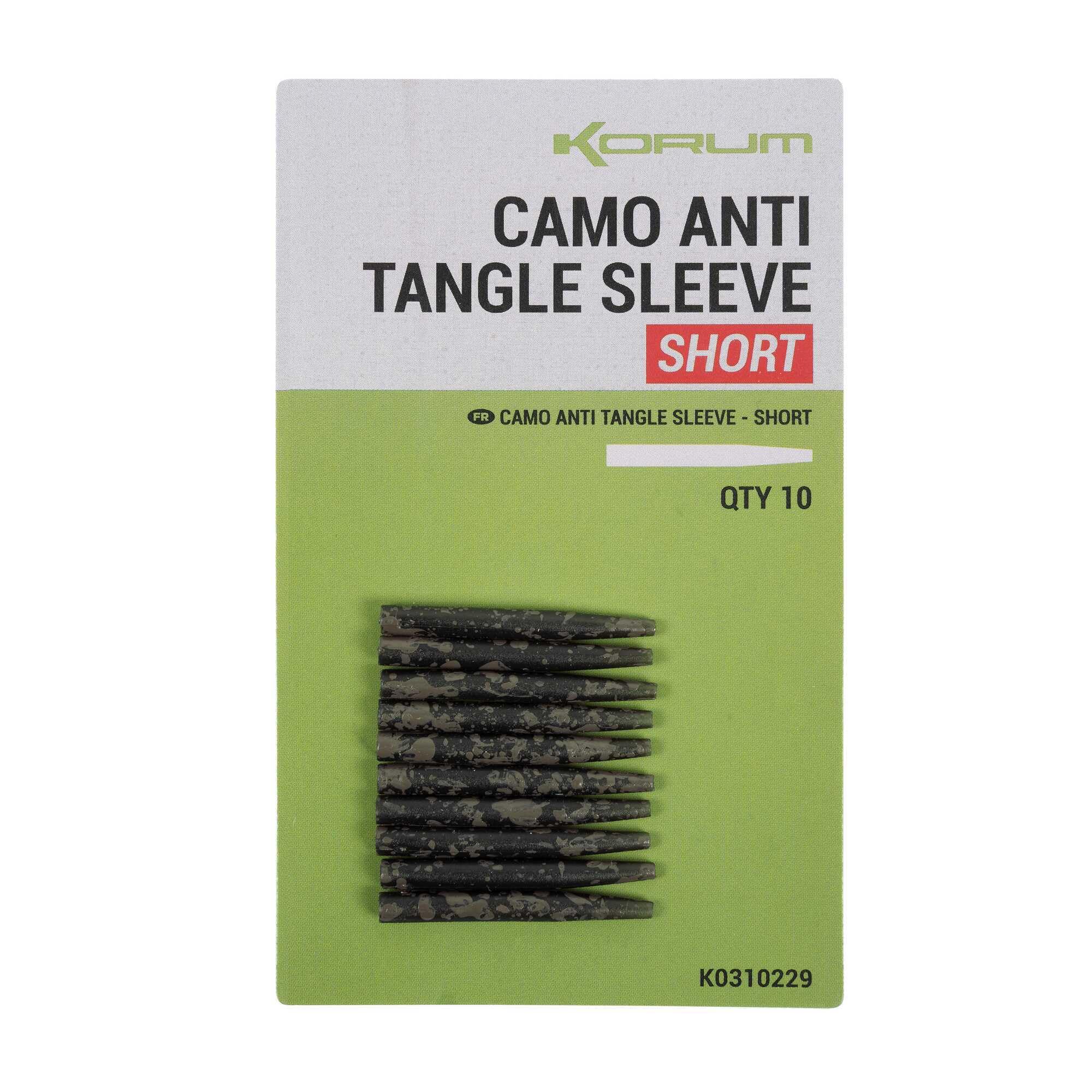 Korum Camo Anti Tangle Sleeve Short (ko310229)