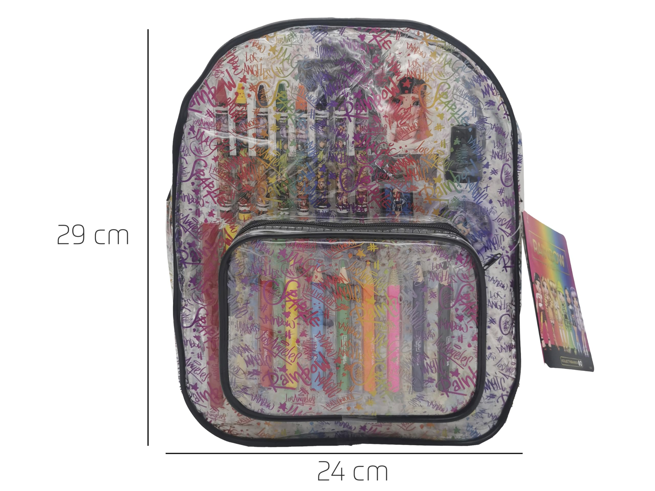 Estuche plumier de 3 pisos pokémon con material Estuche plumier de 3 pisos pokémon con material
