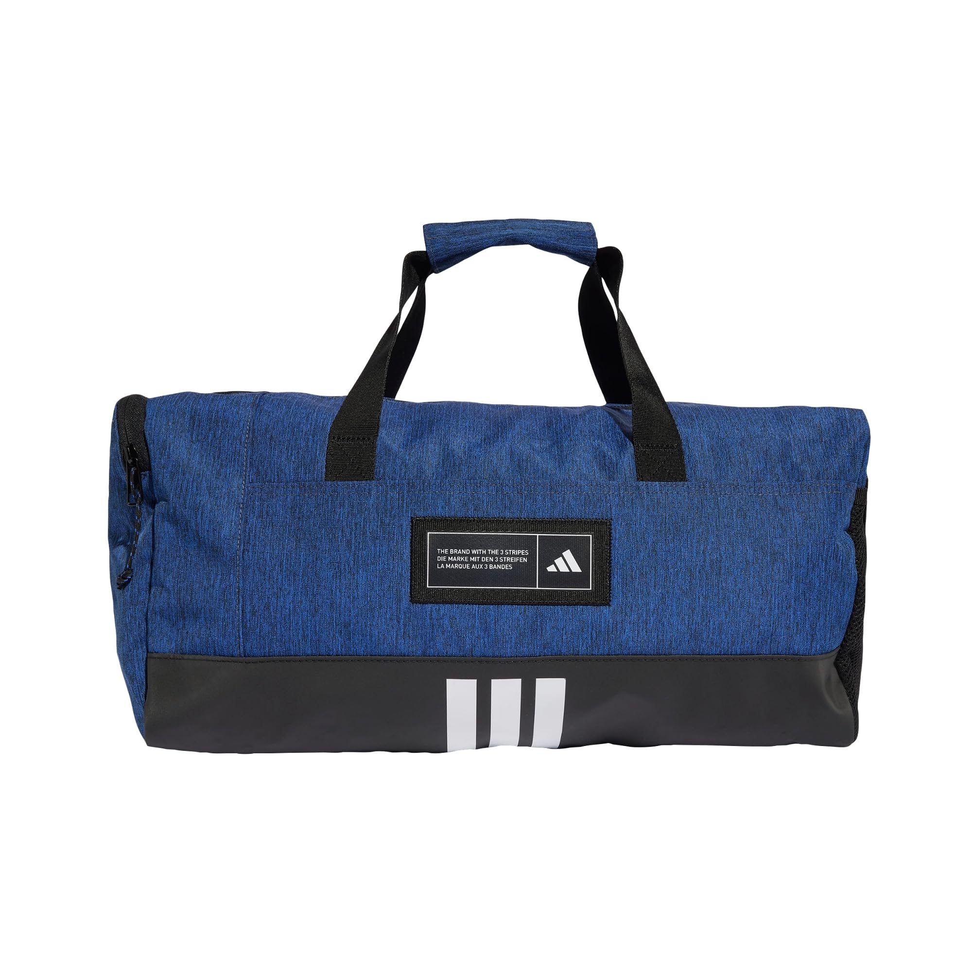 adidas Unisex 4ATHLTS Duffel Bag Small, Shadow Navy/White, One Size