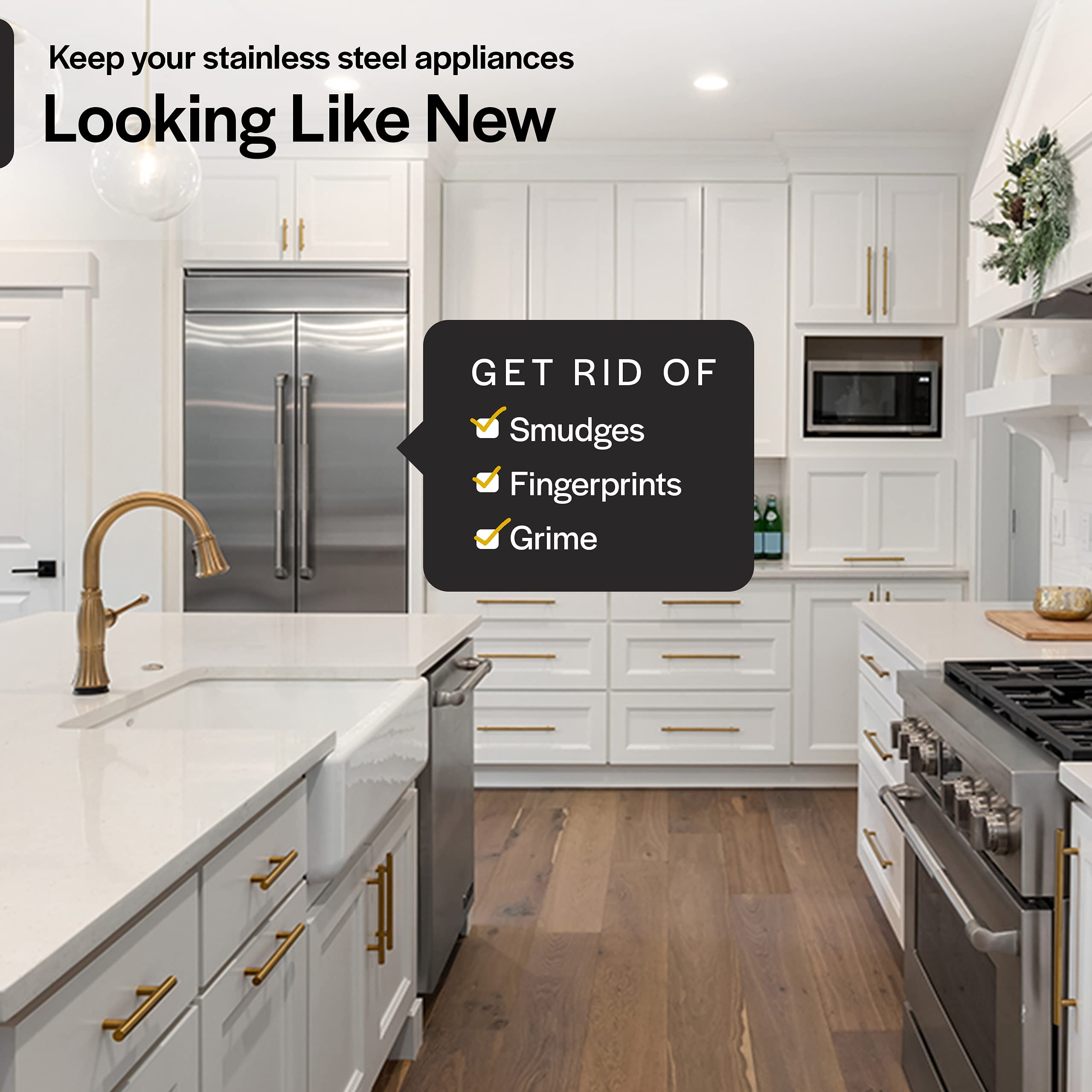 Thirteen Chefs Mineral Oil 128oz Food Grade Conditioner for Wood