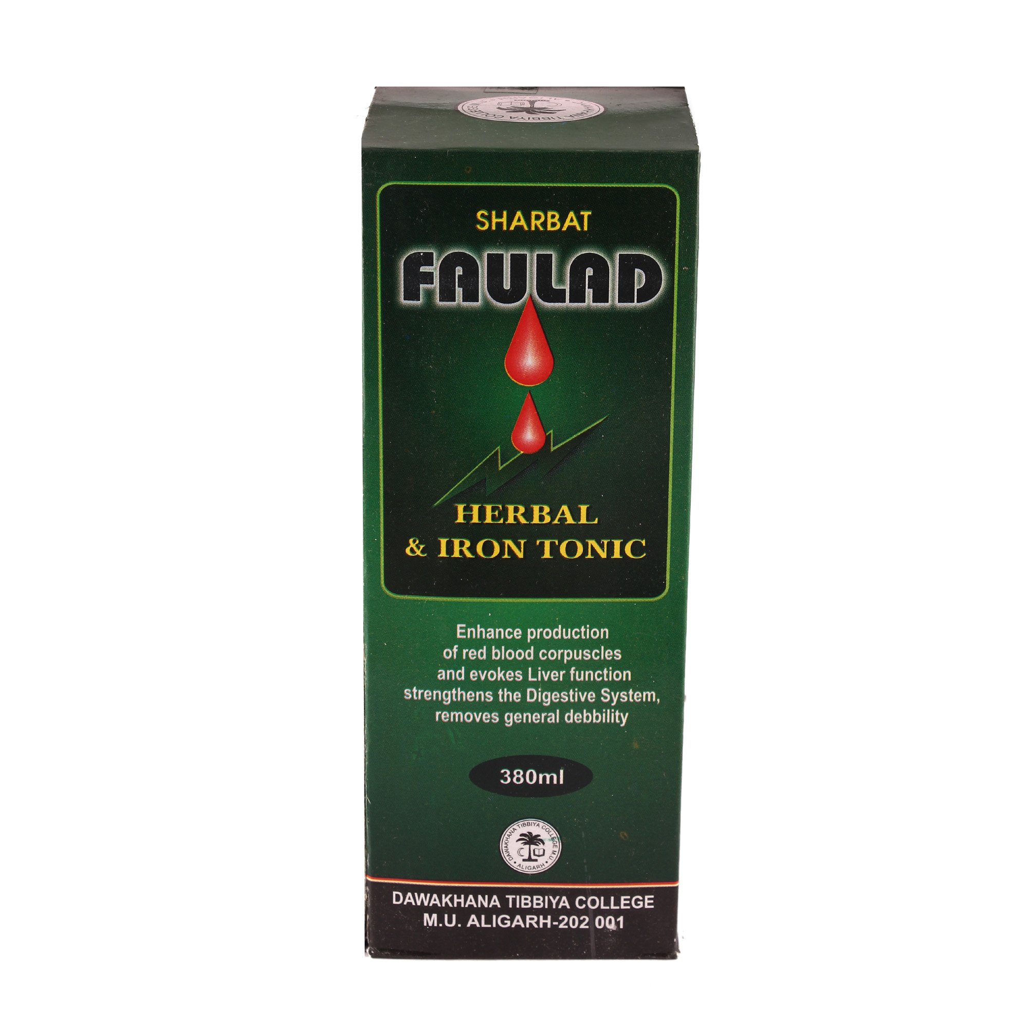 SHARBAT FAULAD 380ML PACK OF 2 (B0751HQY3M) Amazon Price History, Amazon Price Tracker