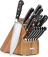 Vista 1 de Wusthof Classic 16-piece Knife Block Set (Acacia Block)