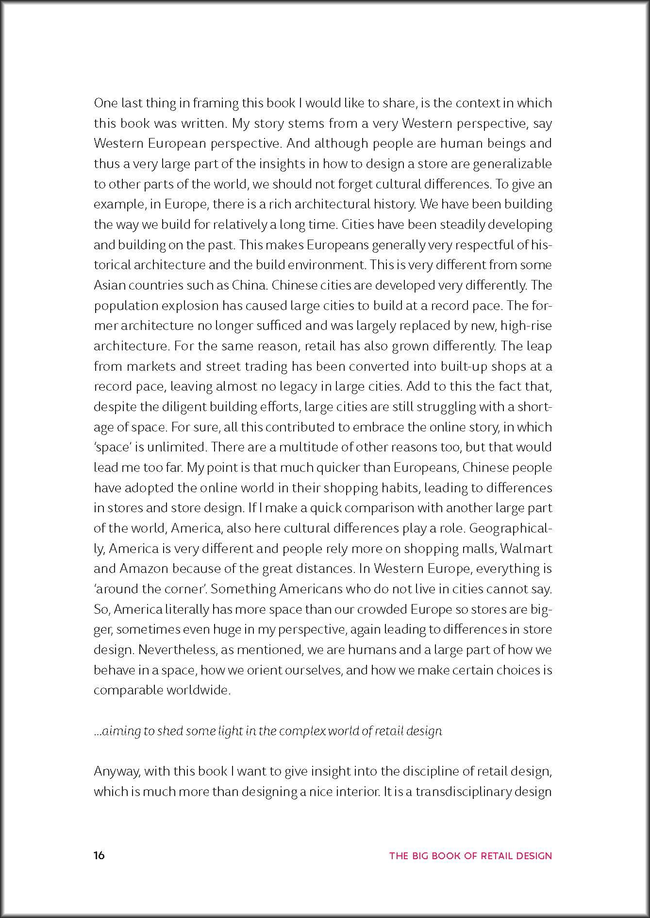 The Big Book of Retail Design: Everything You Need to Know About Designing a Store