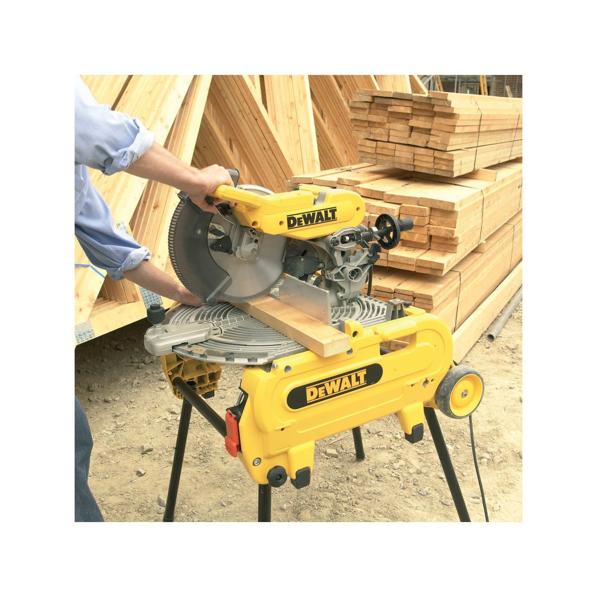 Image secondaire de DEWALT DT4332-QZ Lame de scie circulaire, Argent
