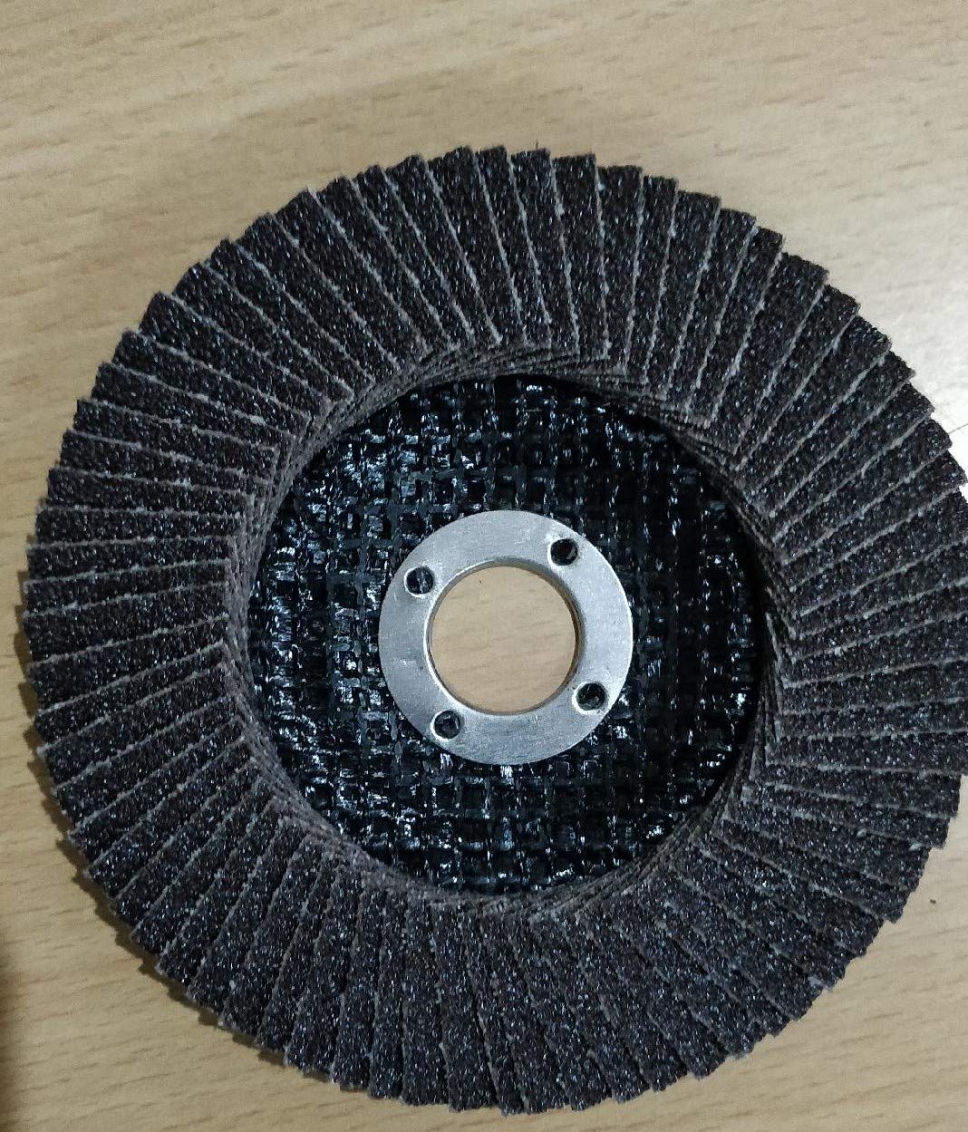 Index 100 X 16 Grit 80 Flap Disc- Pack of 10 (B082QX3X4G) Amazon Price History, Amazon Price Tracker